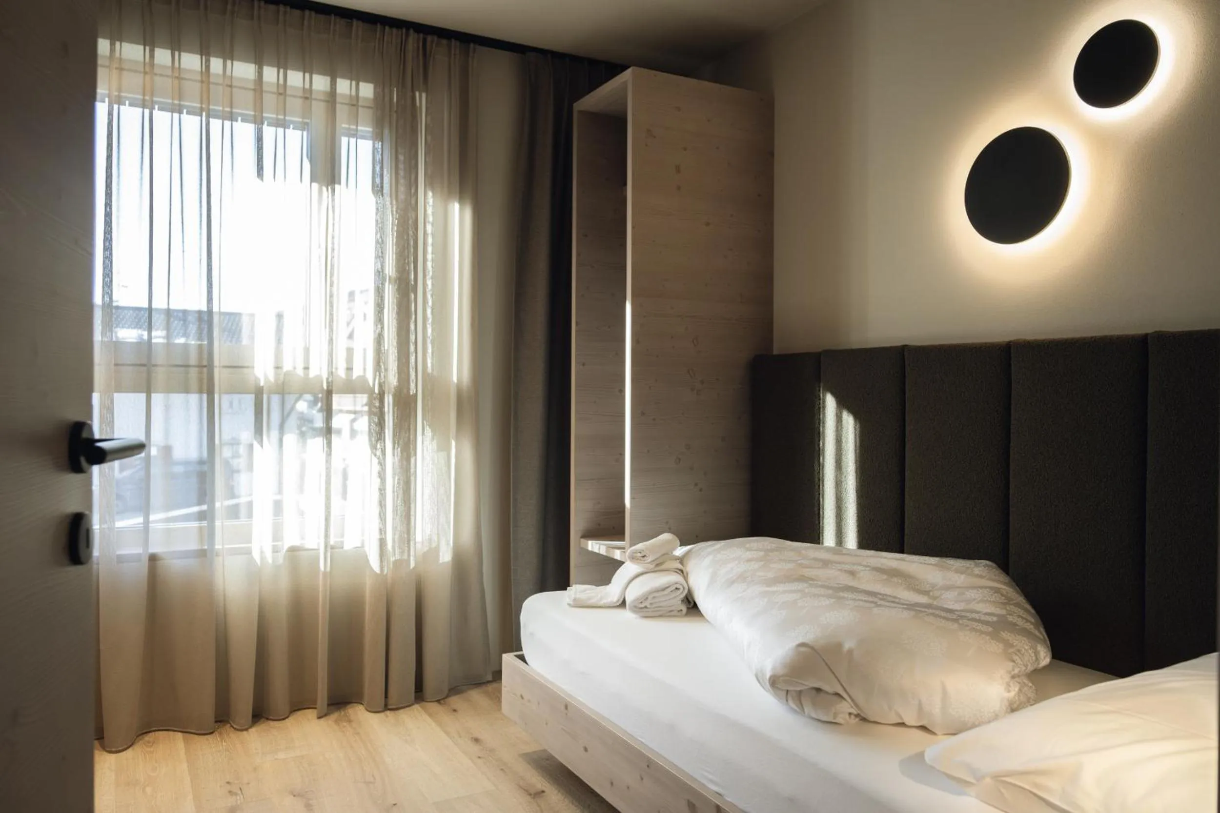 children, Bed in Haunold Homes