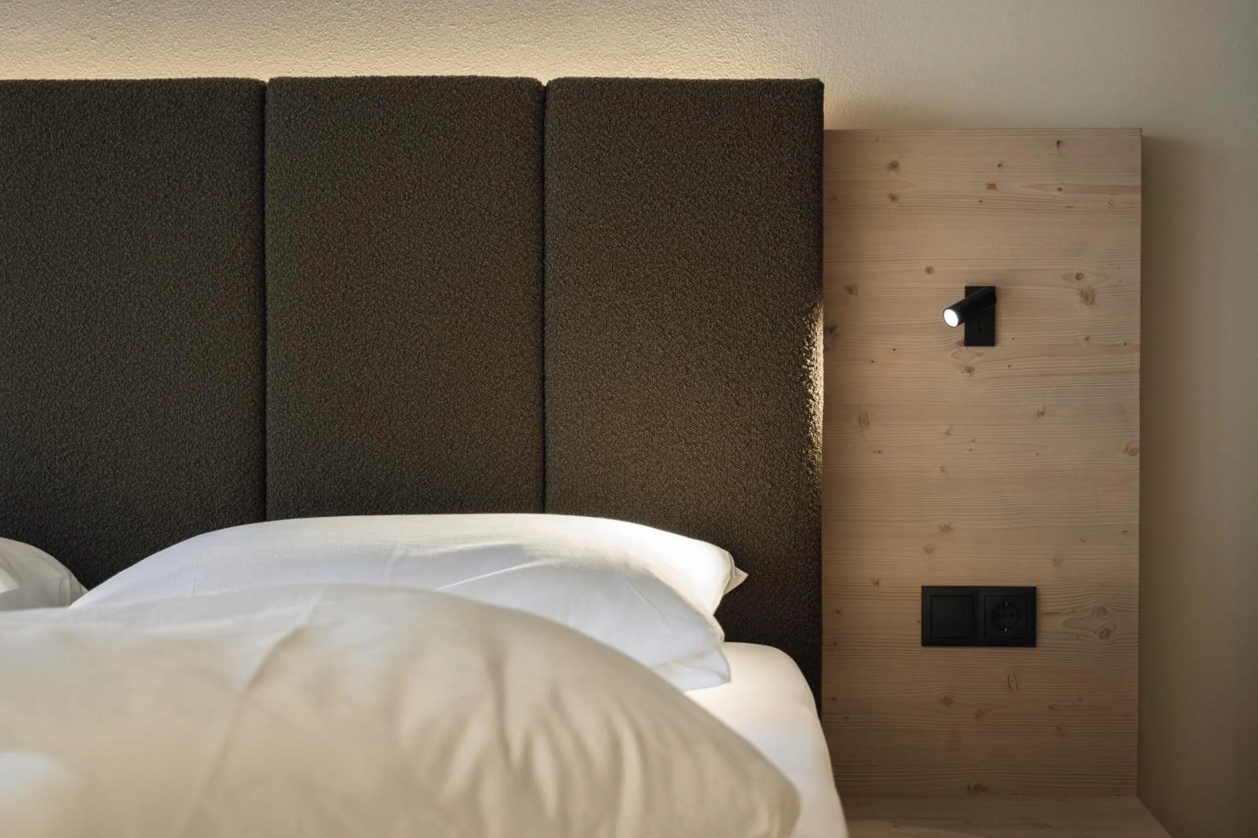 Bedroom, Bed in Haunold Homes