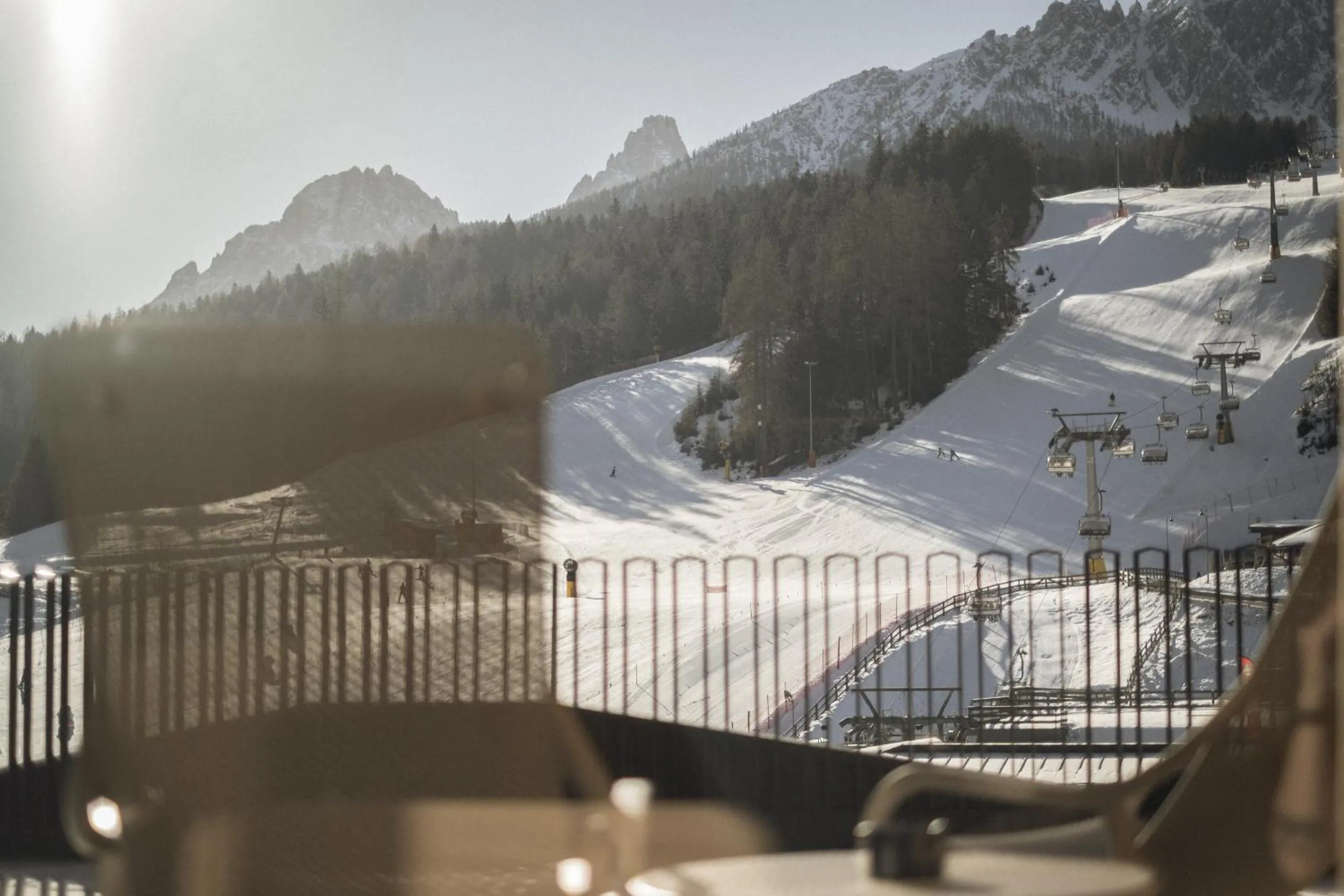 View (from property/room) in Haunold Homes