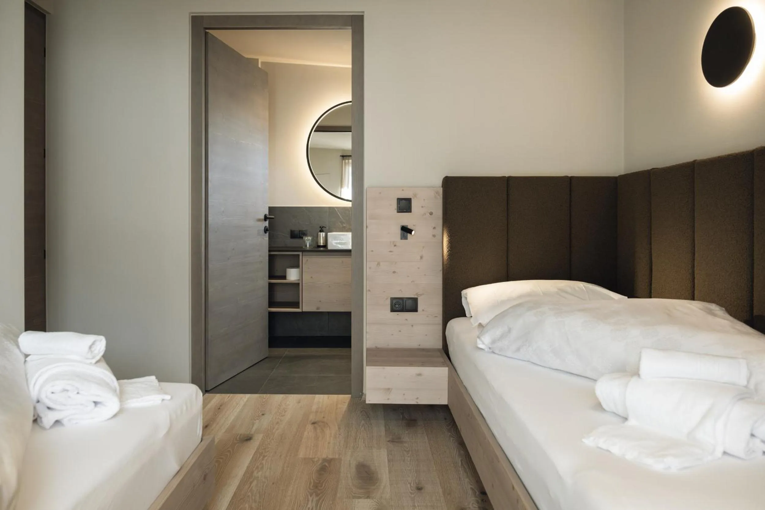 children, Bed in Haunold Homes