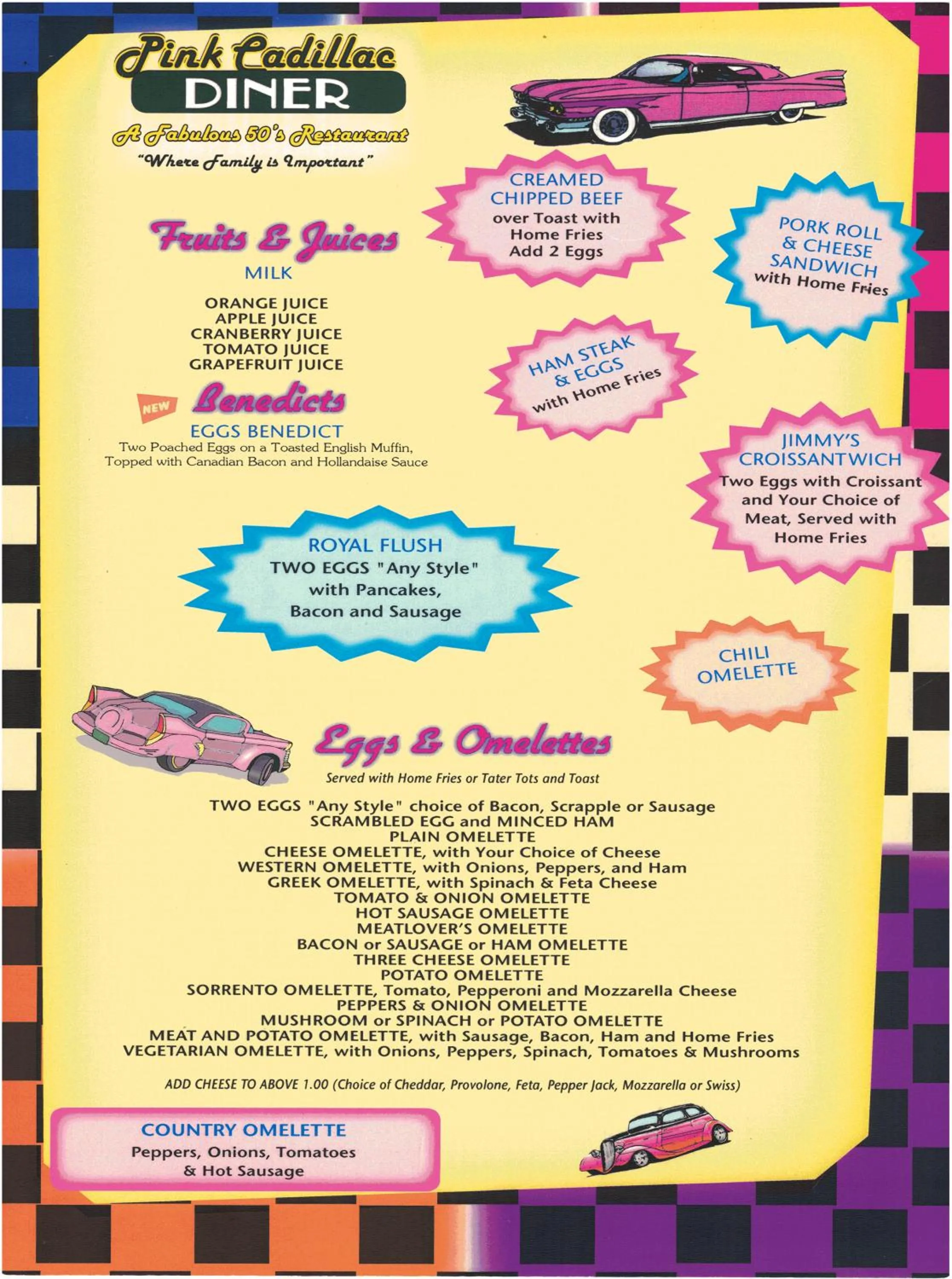 Breakfast in Calypso Boutique Hotel