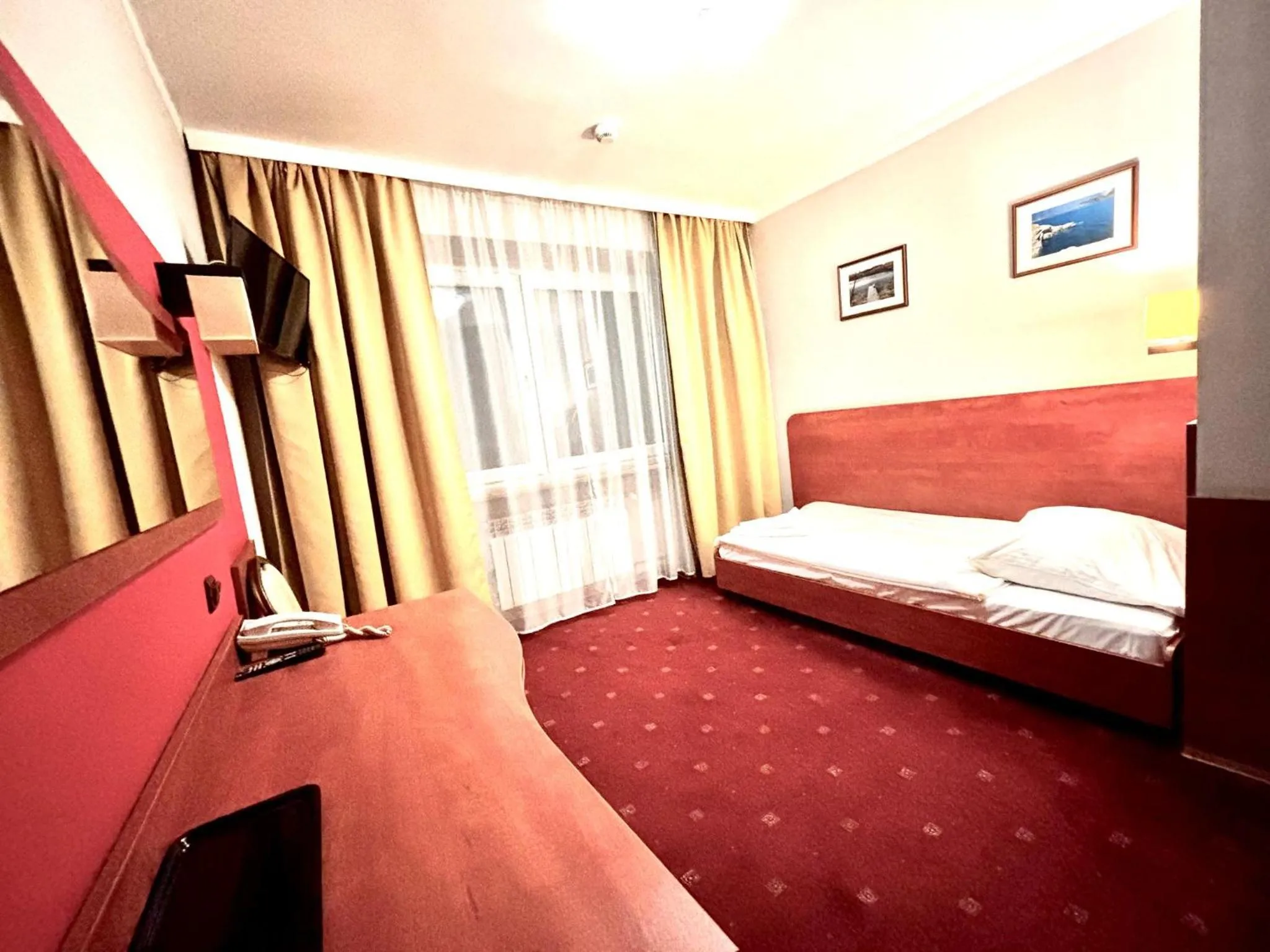 Single Room in Hotel Orion