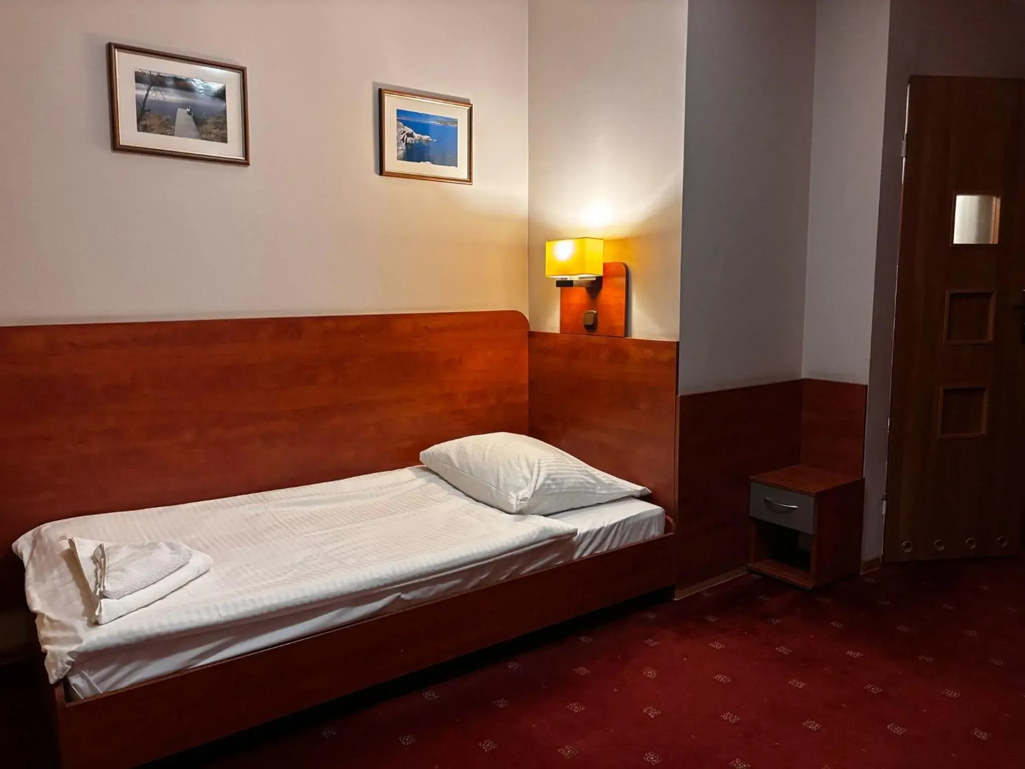 Single Room in Hotel Orion Single Room in Hotel Orion
