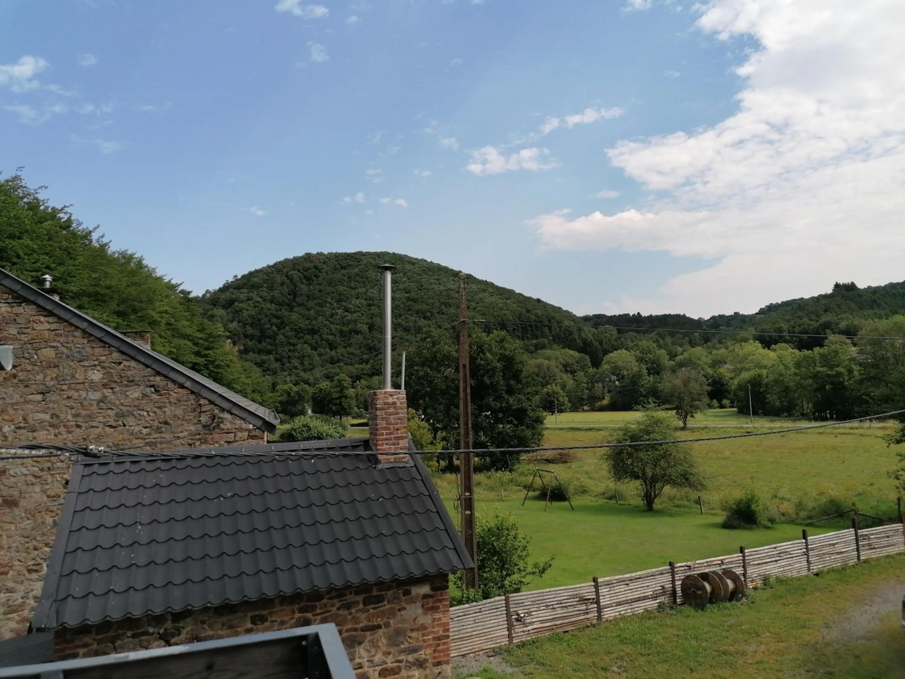 Neighbourhood in Couettes et Picotin