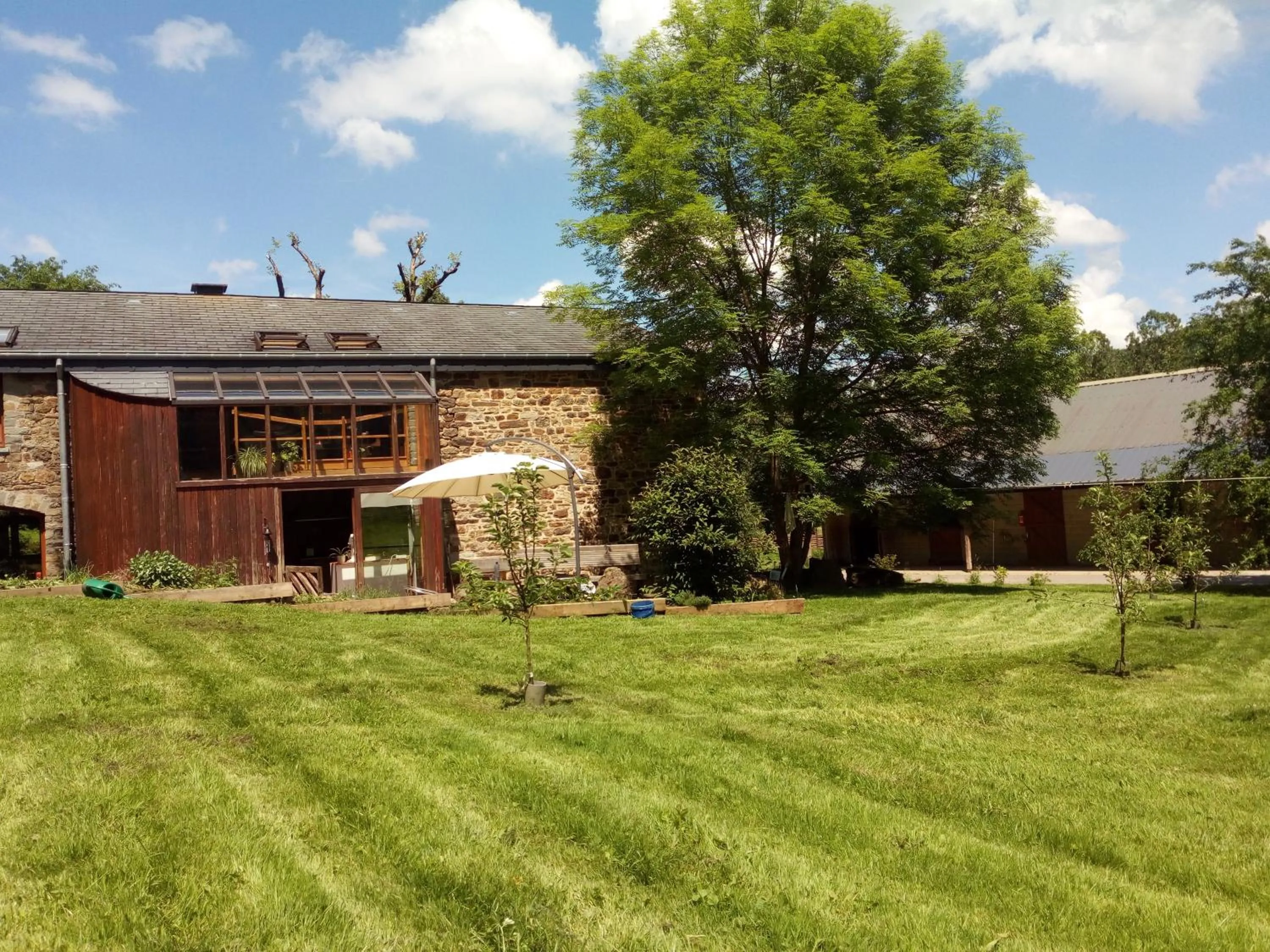 Property building in Couettes et Picotin