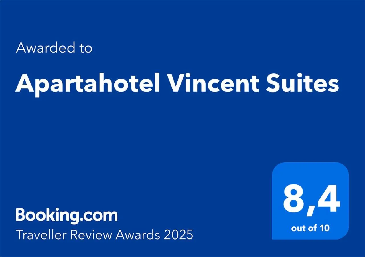 Apartahotel Vincent Suites