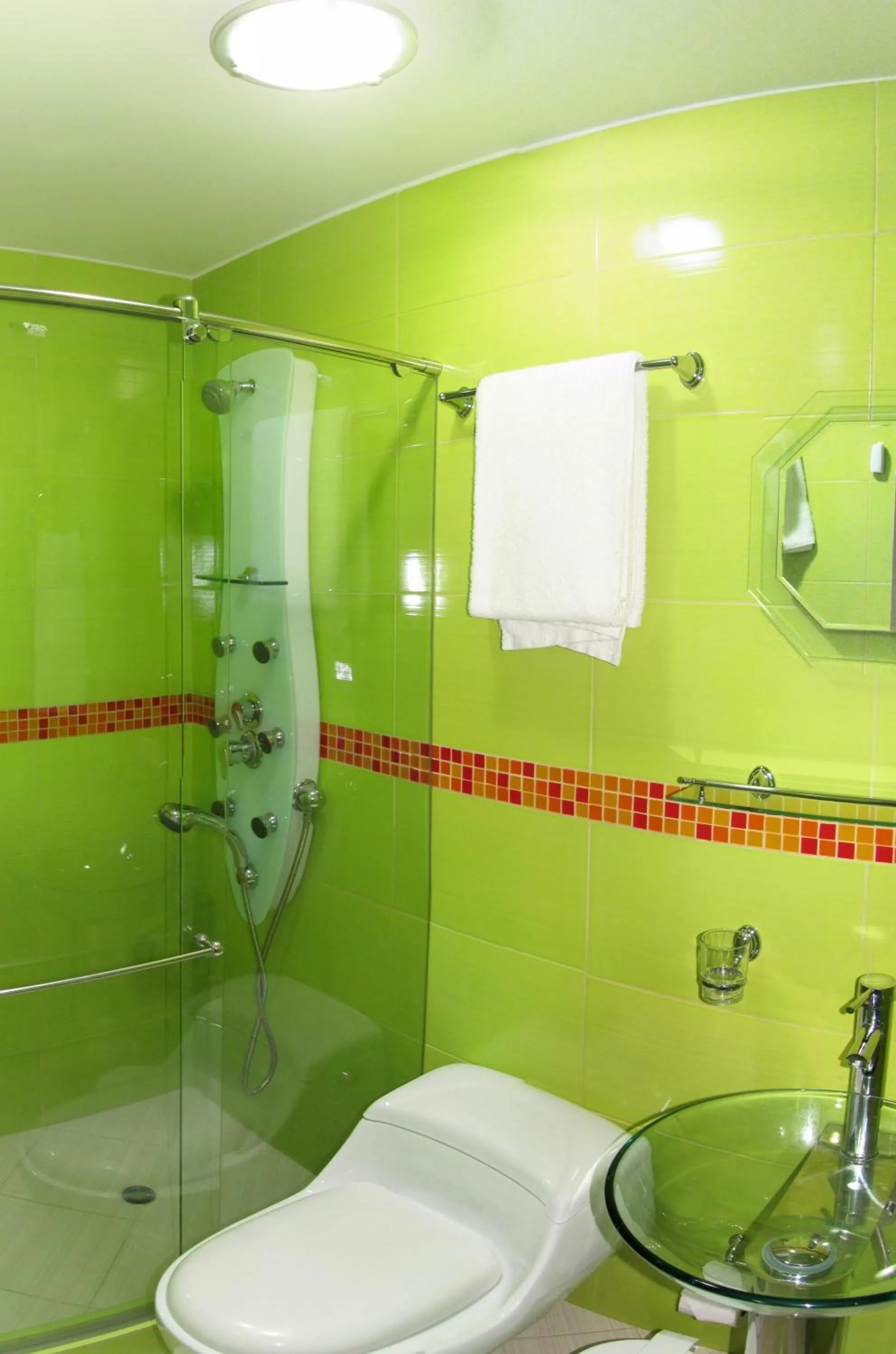 Spa and wellness centre/facilities in Apartahotel Vincent Suites