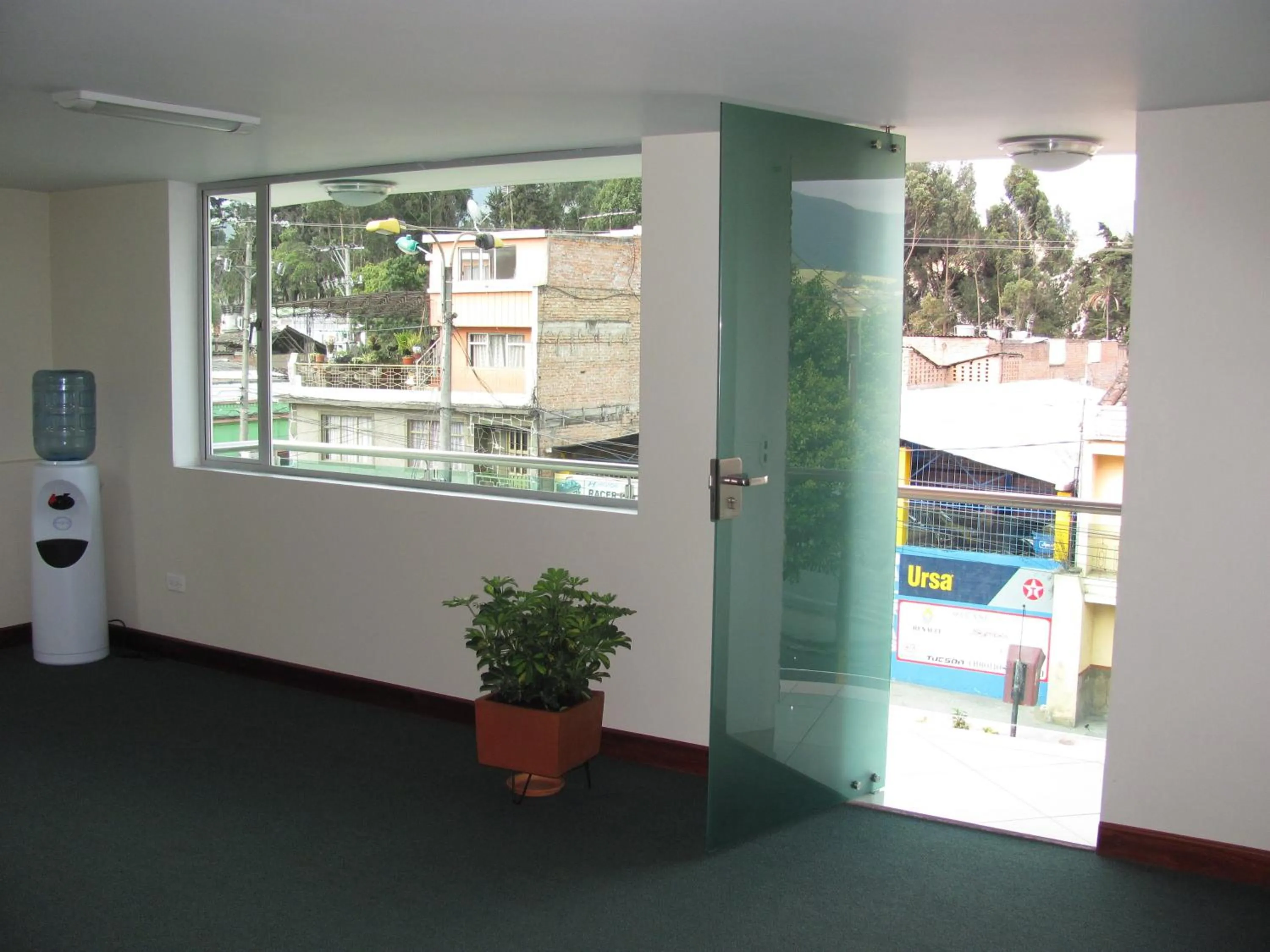 Balcony/Terrace in Apartahotel Vincent Suites