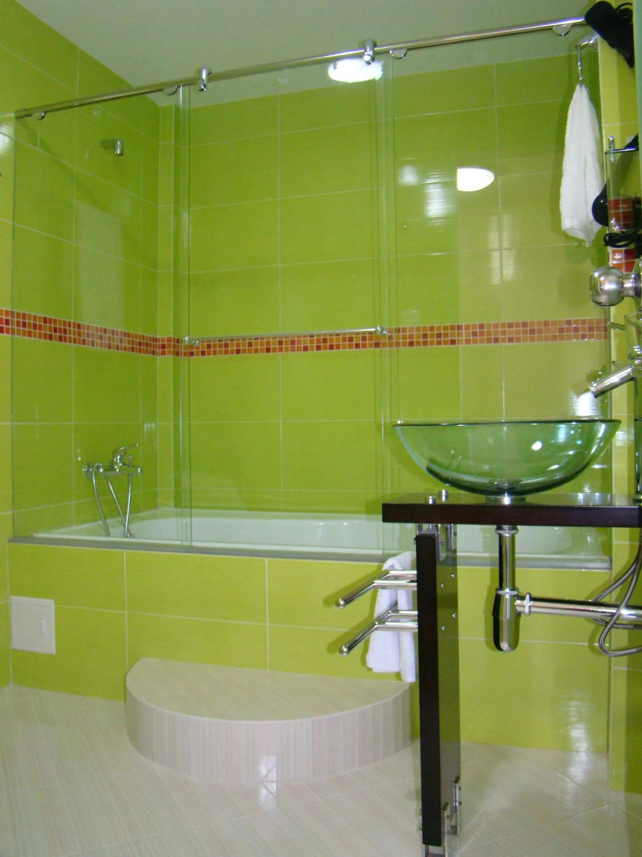 Spa and wellness centre/facilities in Apartahotel Vincent Suites
