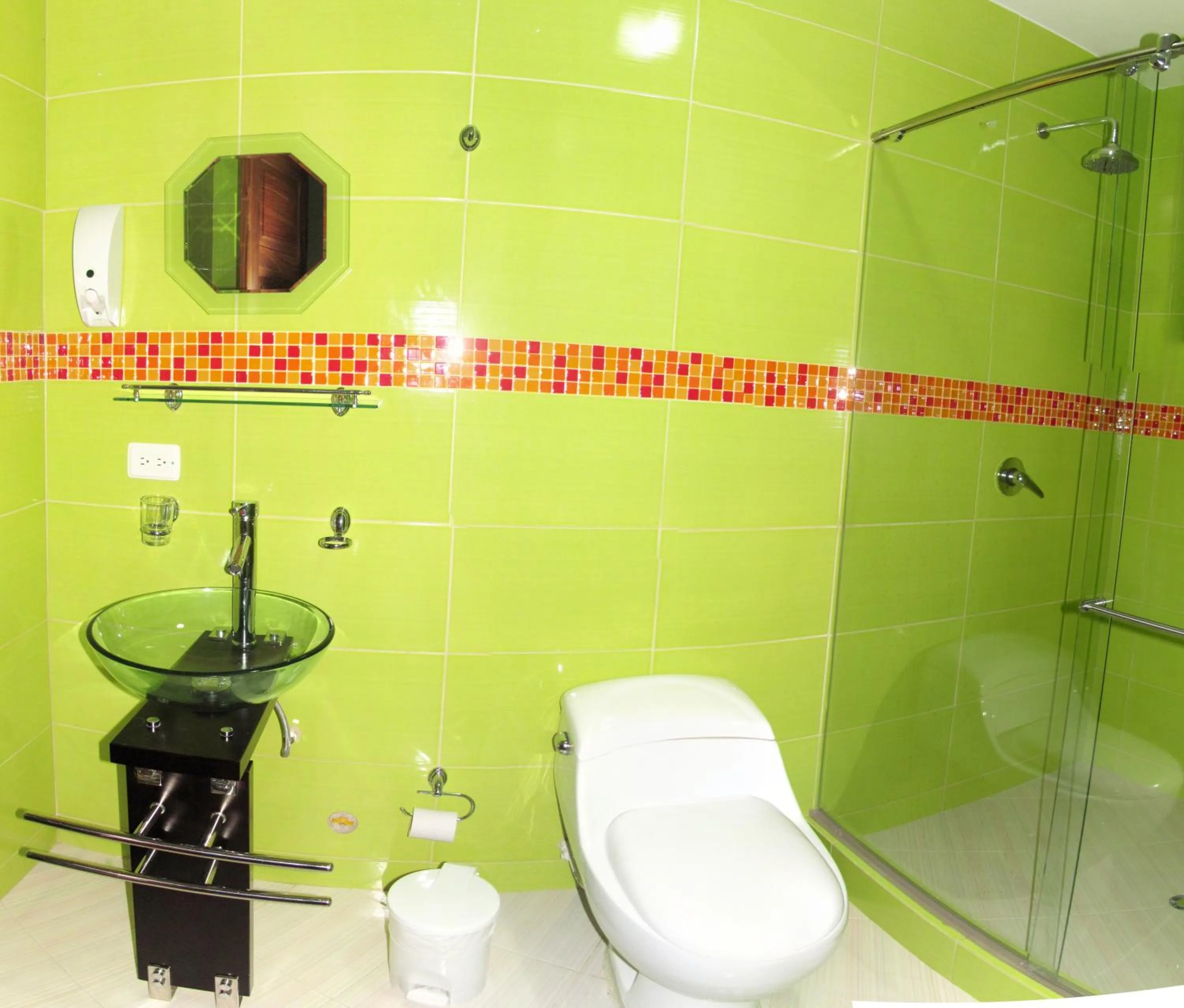 Spa and wellness centre/facilities in Apartahotel Vincent Suites