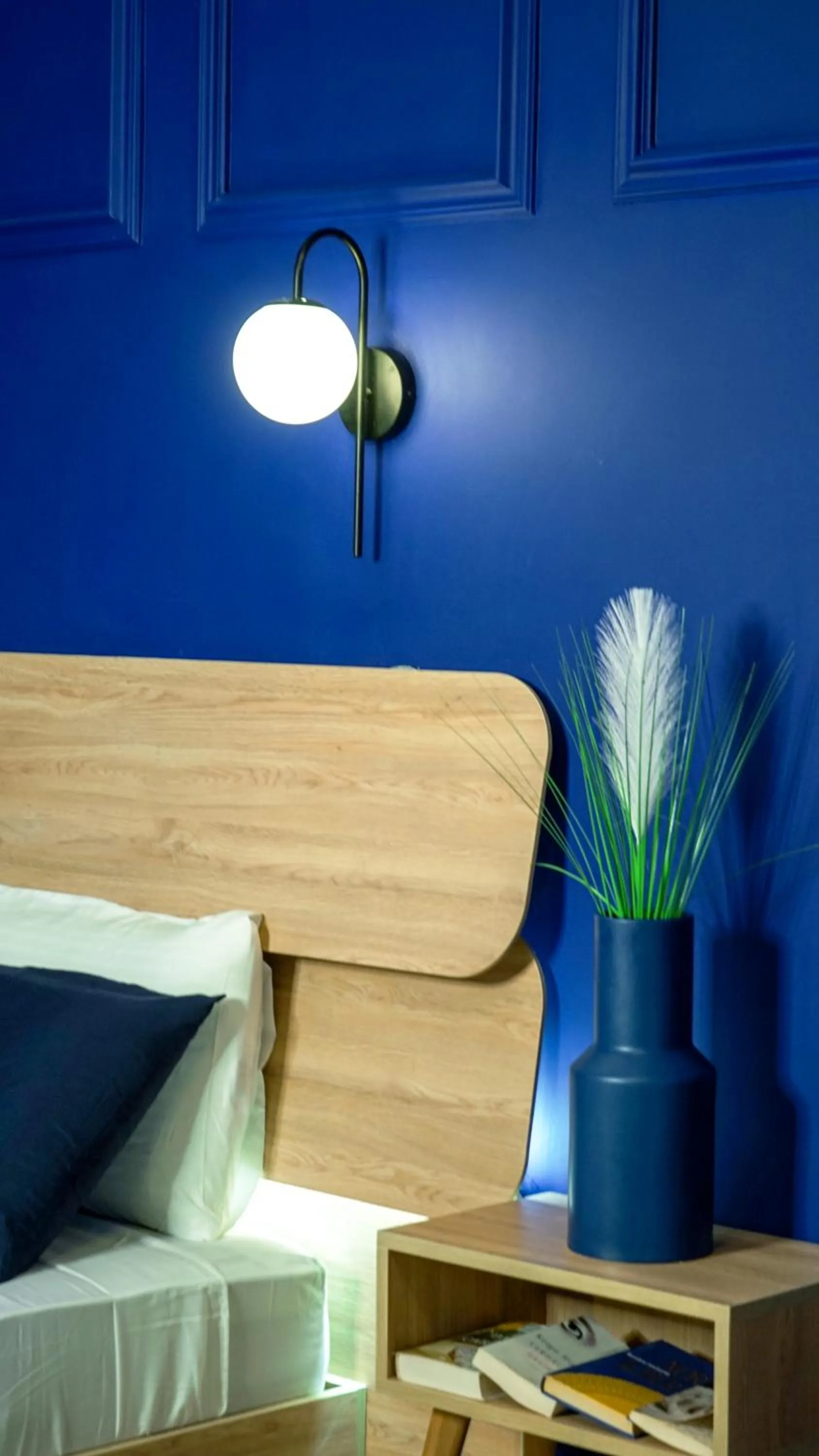 Living room in Riad Dar El Ouedghiri