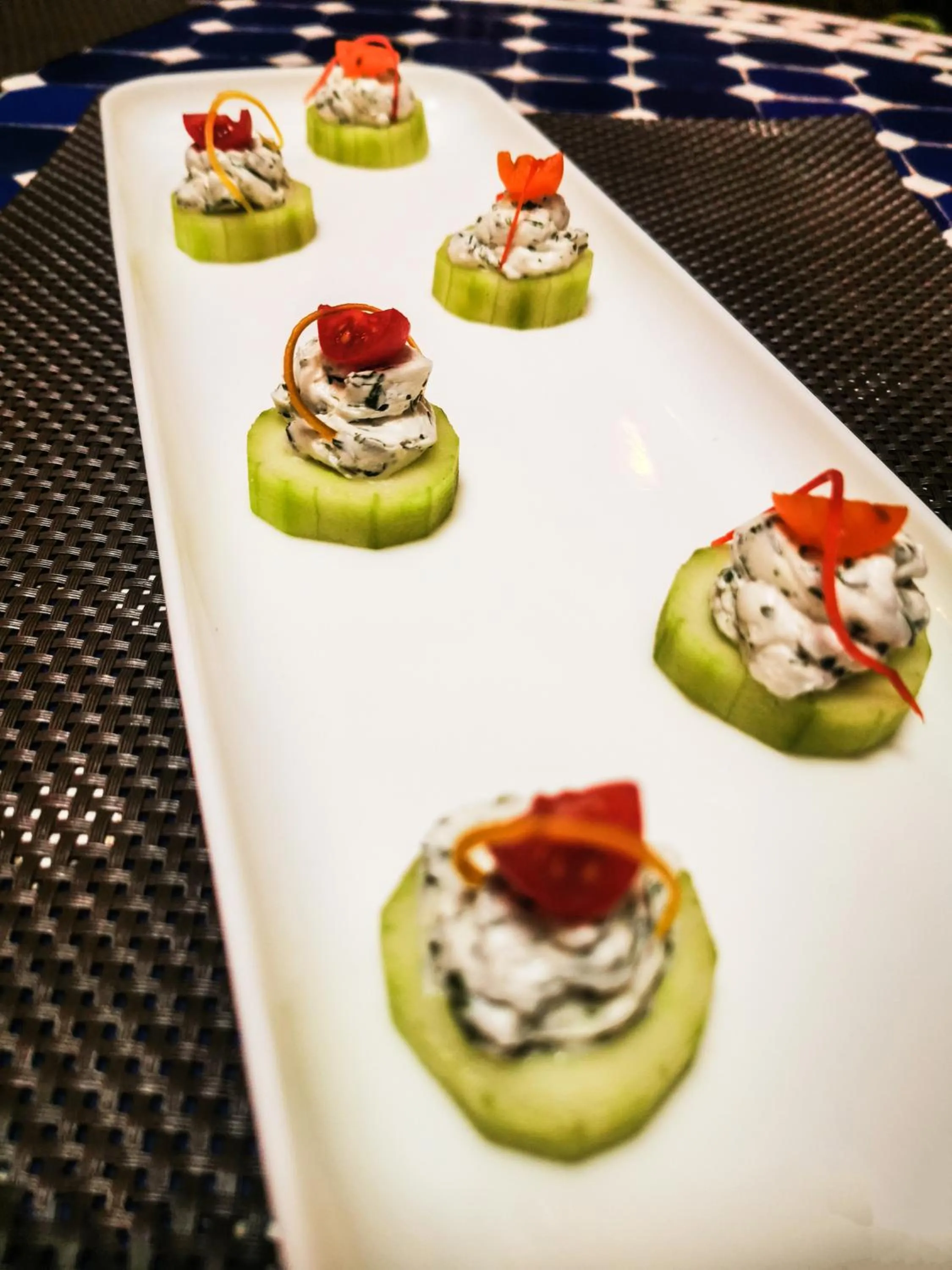 Food and drinks in Riad Dar El Ouedghiri