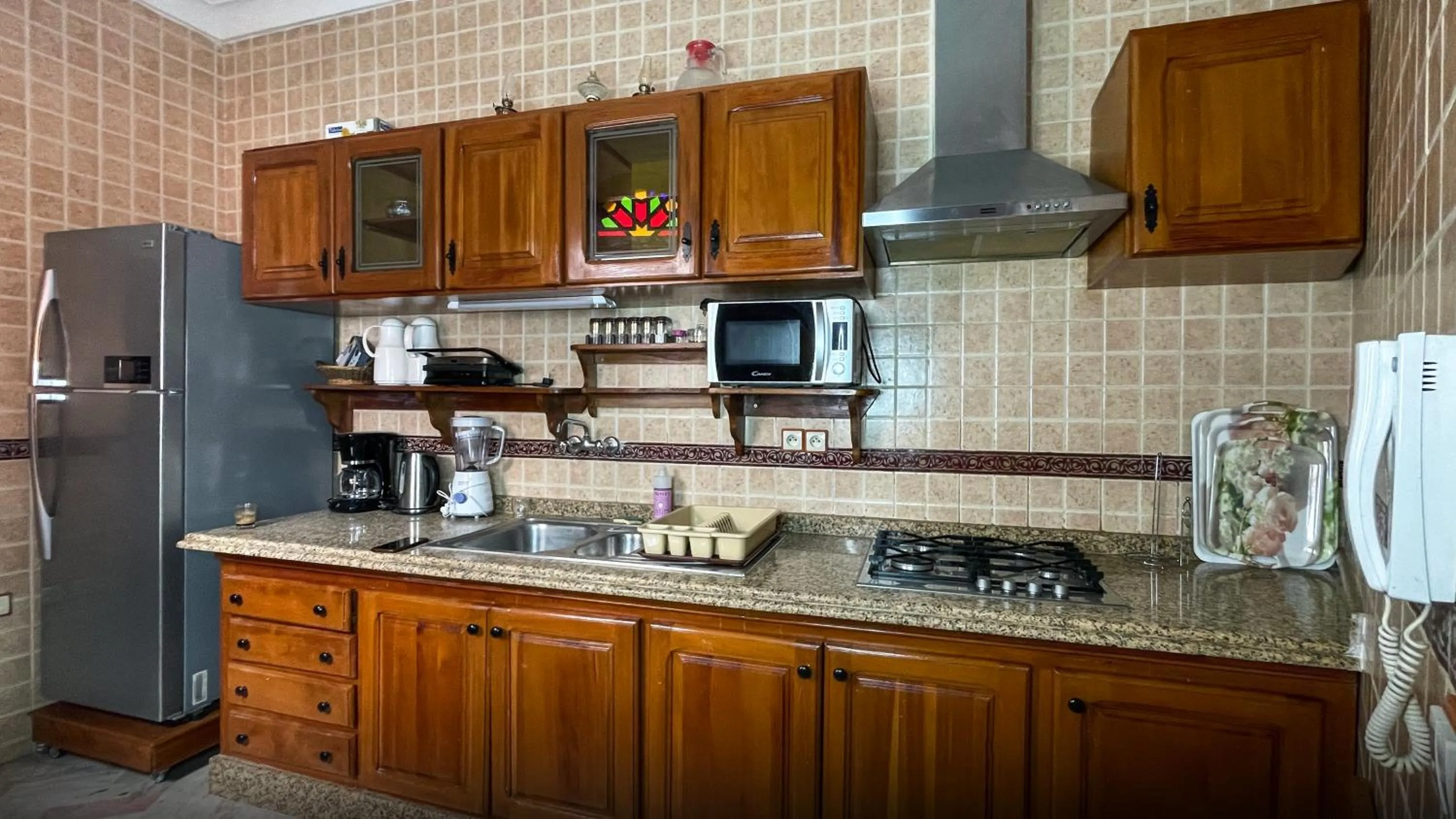 Coffee/tea facilities in Riad Dar El Ouedghiri