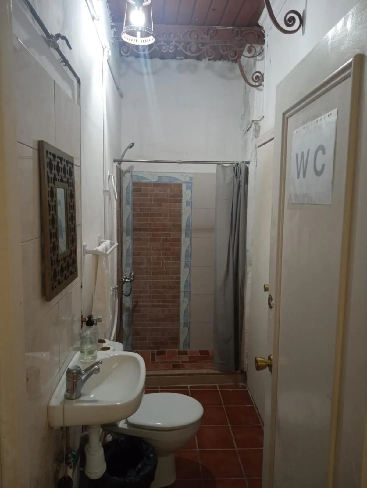 Pensión Santa María la Blanca