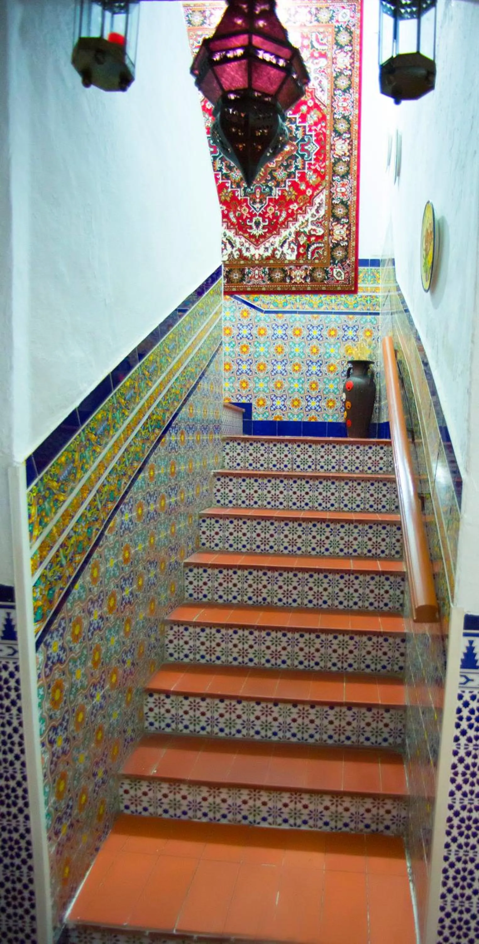 Pensión Santa María la Blanca