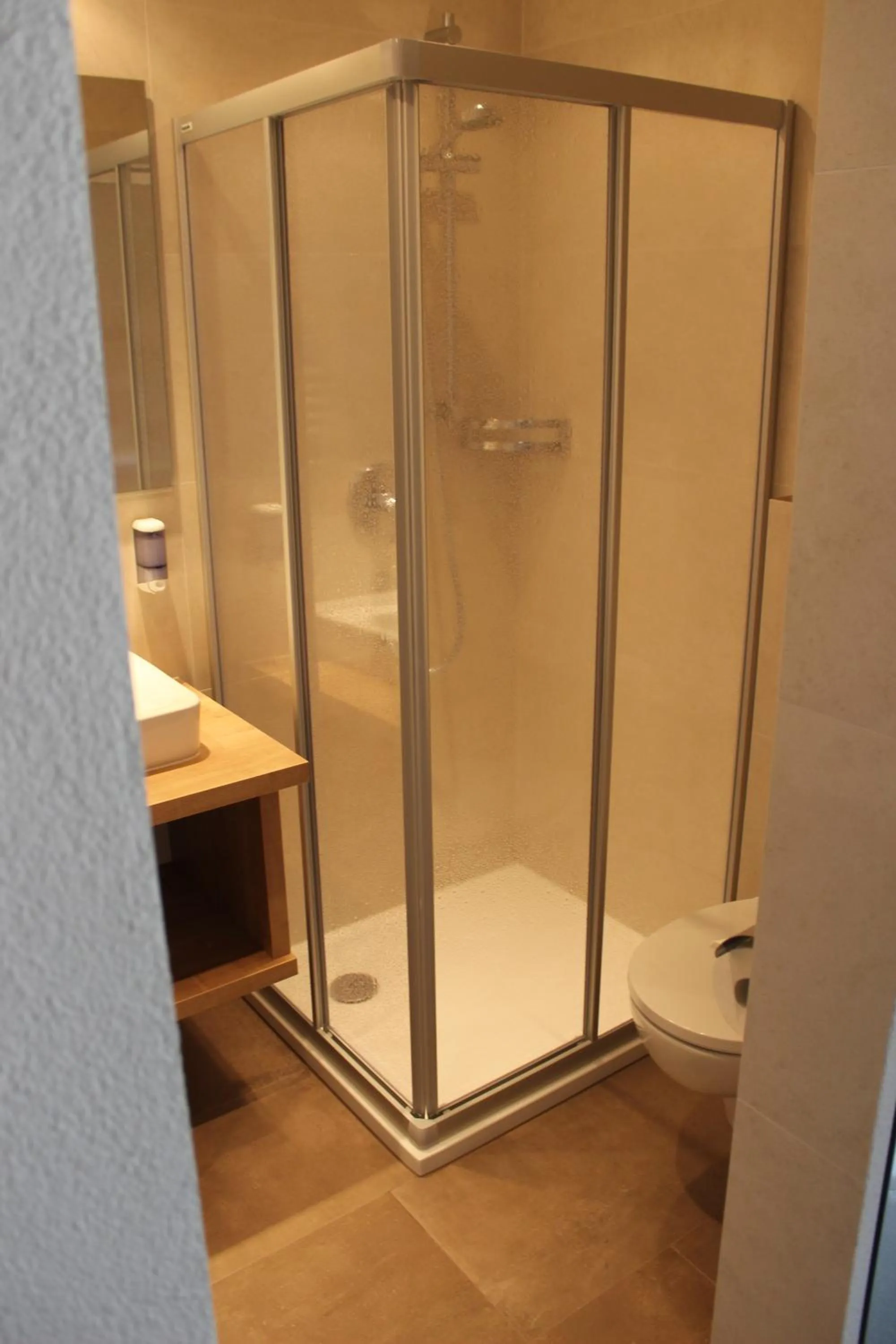 Bathroom in Haus Alpina & Landhaus Schöpf