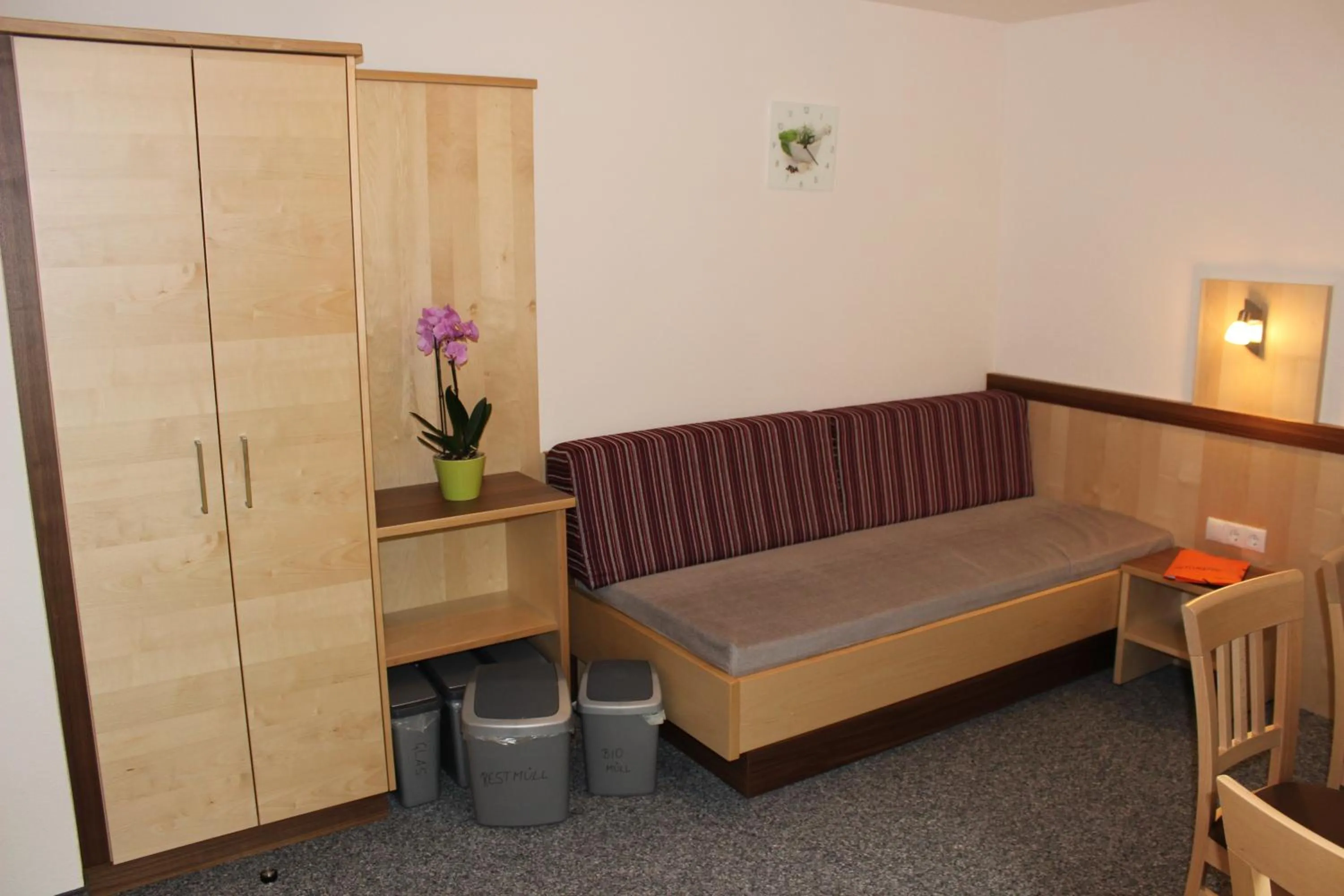 Seating area in Haus Alpina & Landhaus Schöpf