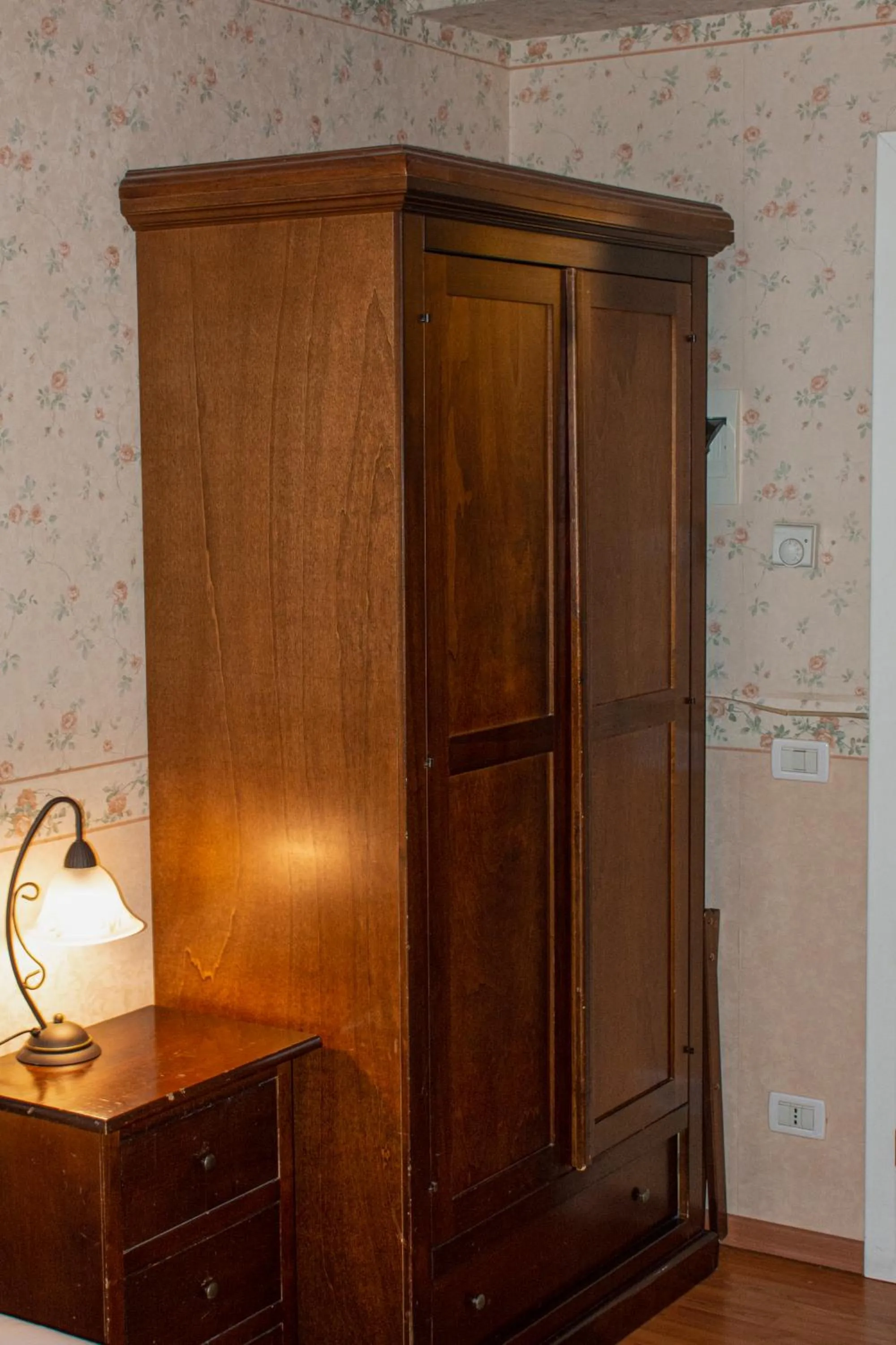 Bedroom in Hotel Capitelli