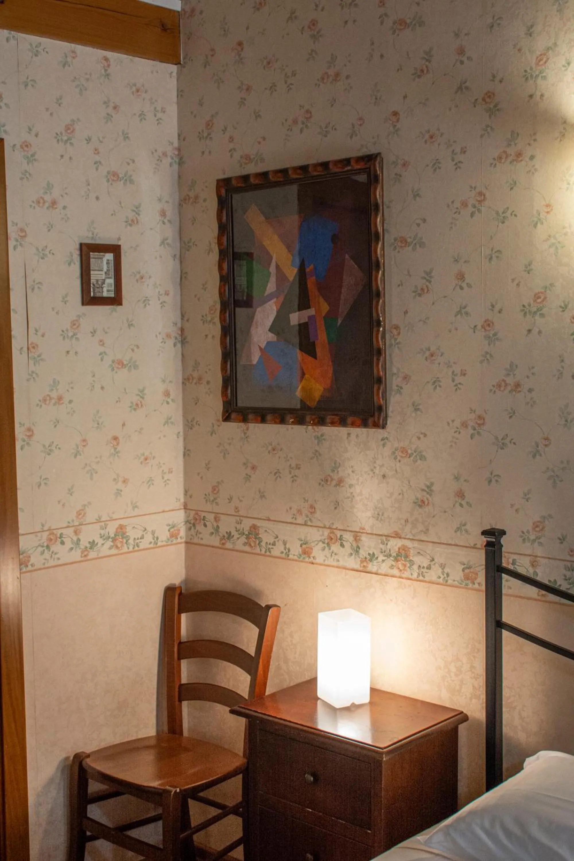 TV and multimedia, Bed in Hotel Capitelli