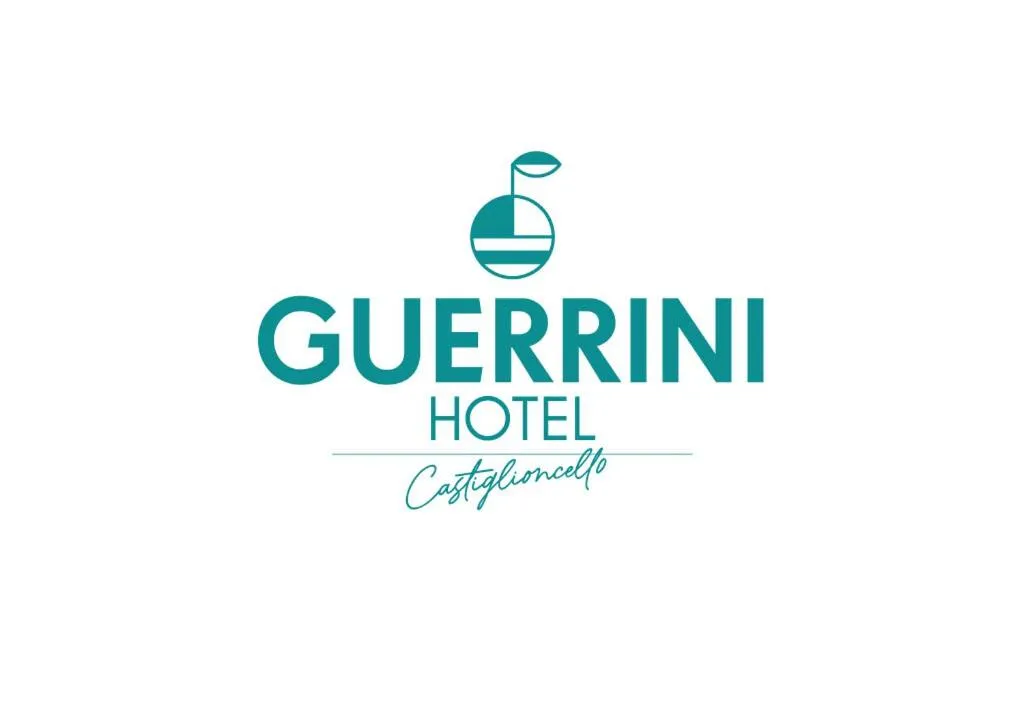 Property logo or sign in Guerrini Hotel