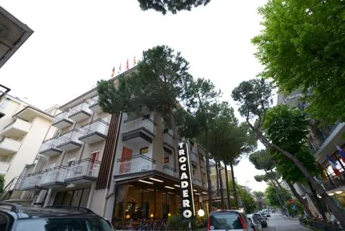 Hotel Trocadero