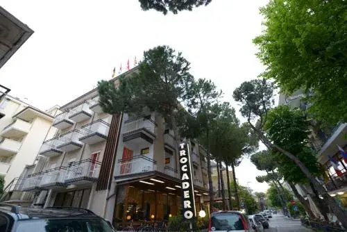 Hotel Trocadero Hotel Trocadero