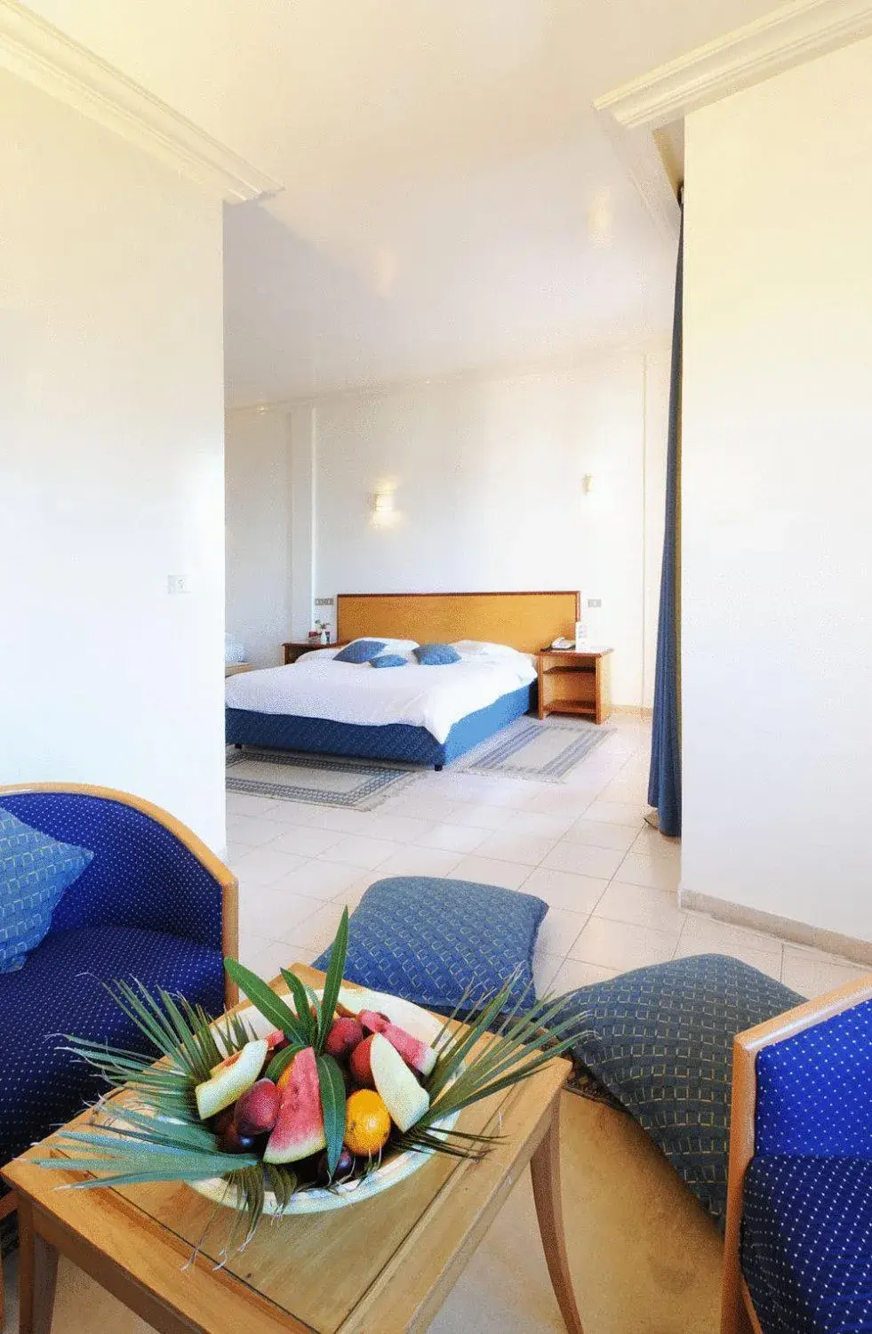 Photo of the whole room, Bed in Hotel du Parc Photo of the whole room, Bed in Hotel du Parc