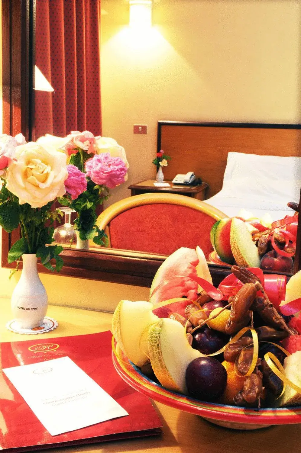 Photo of the whole room in Hotel du Parc Photo of the whole room in Hotel du Parc