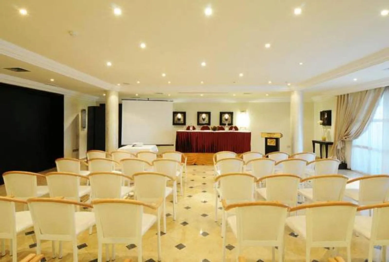 Meeting/conference room in Hotel du Parc