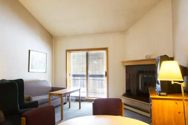 Living room in The Vintage Hotel