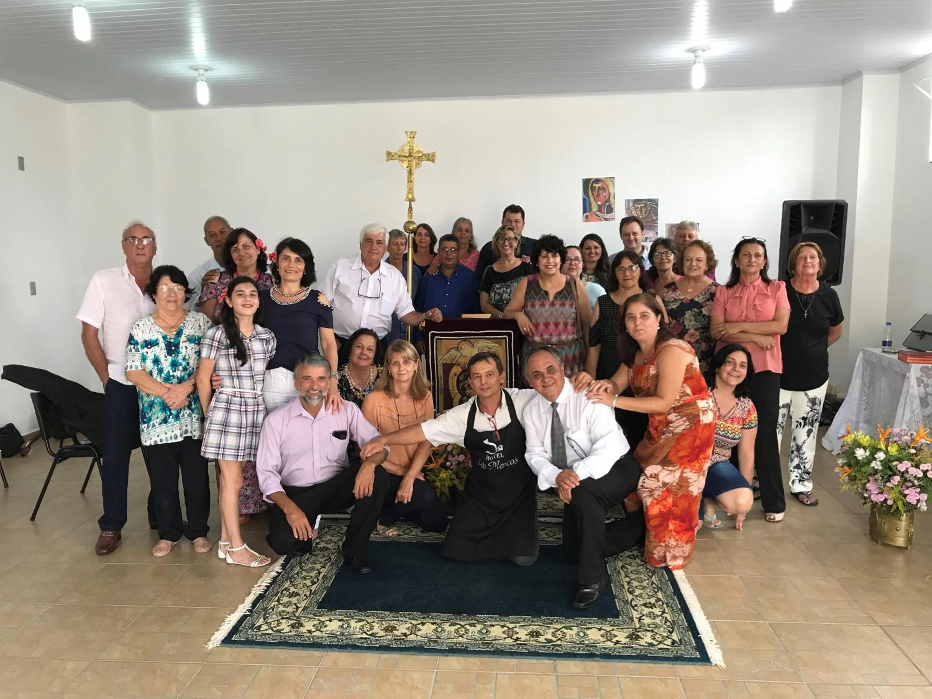 Meeting/conference room in Hotel Casa Grande Orlândia SP