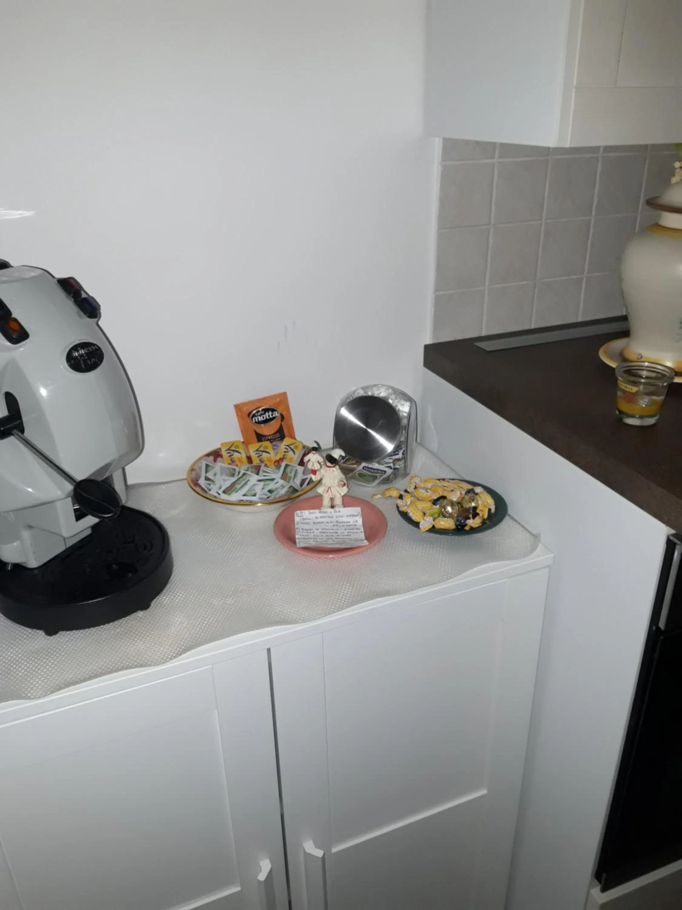 Breakfast in B&B Olympo