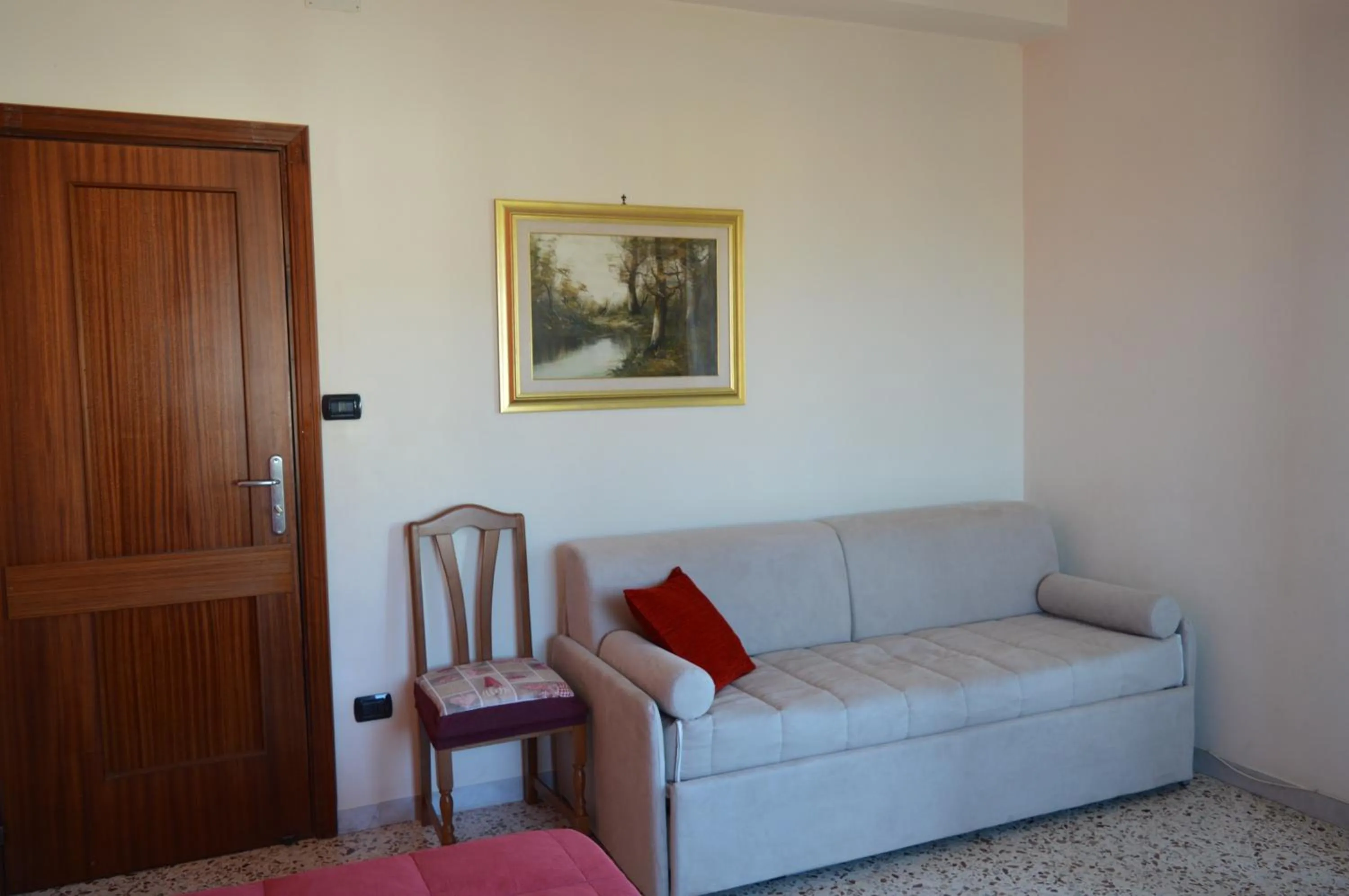 Property building in B&B Olympo