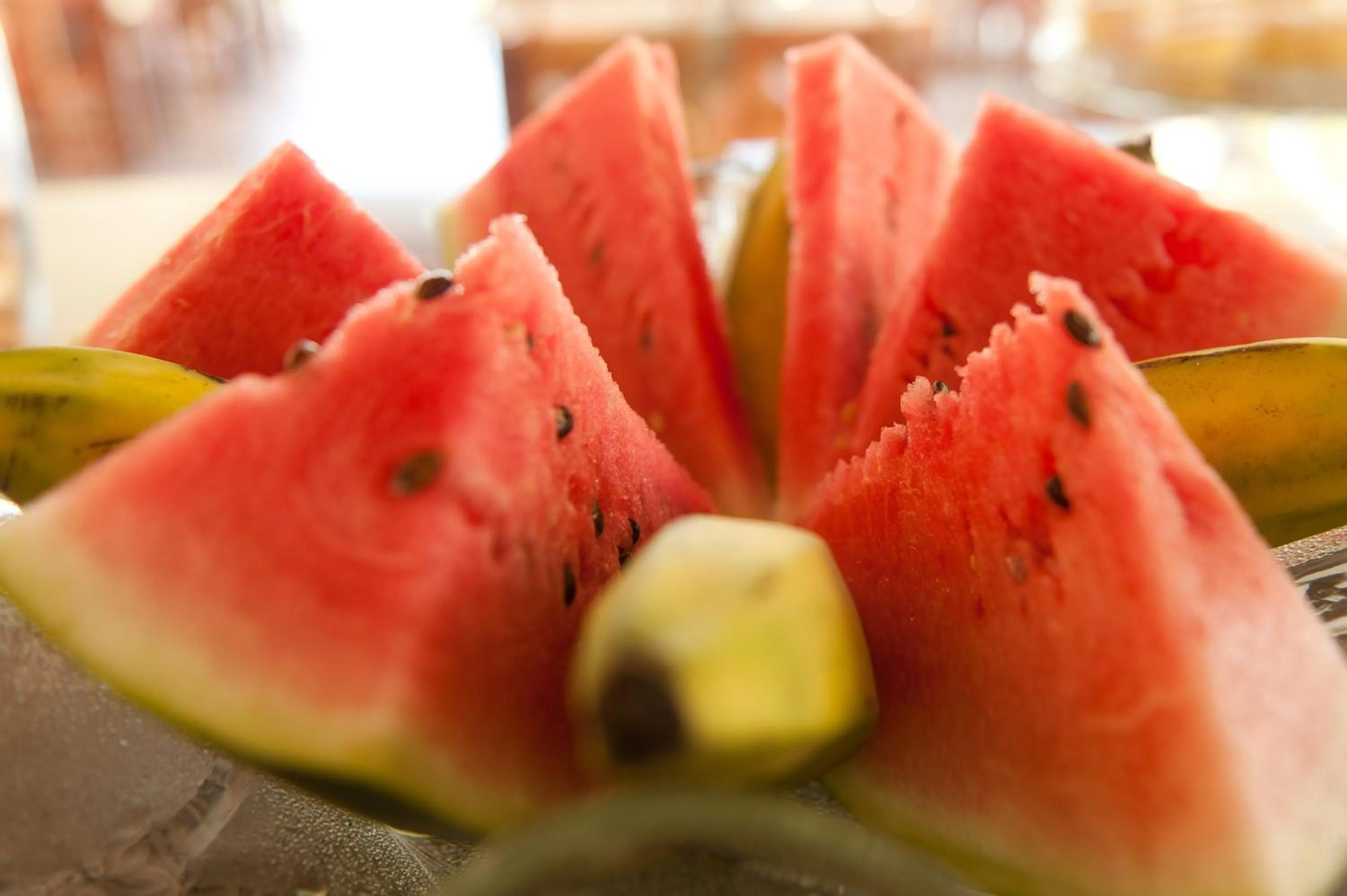 Breakfast in Pousada Recanto do Prado