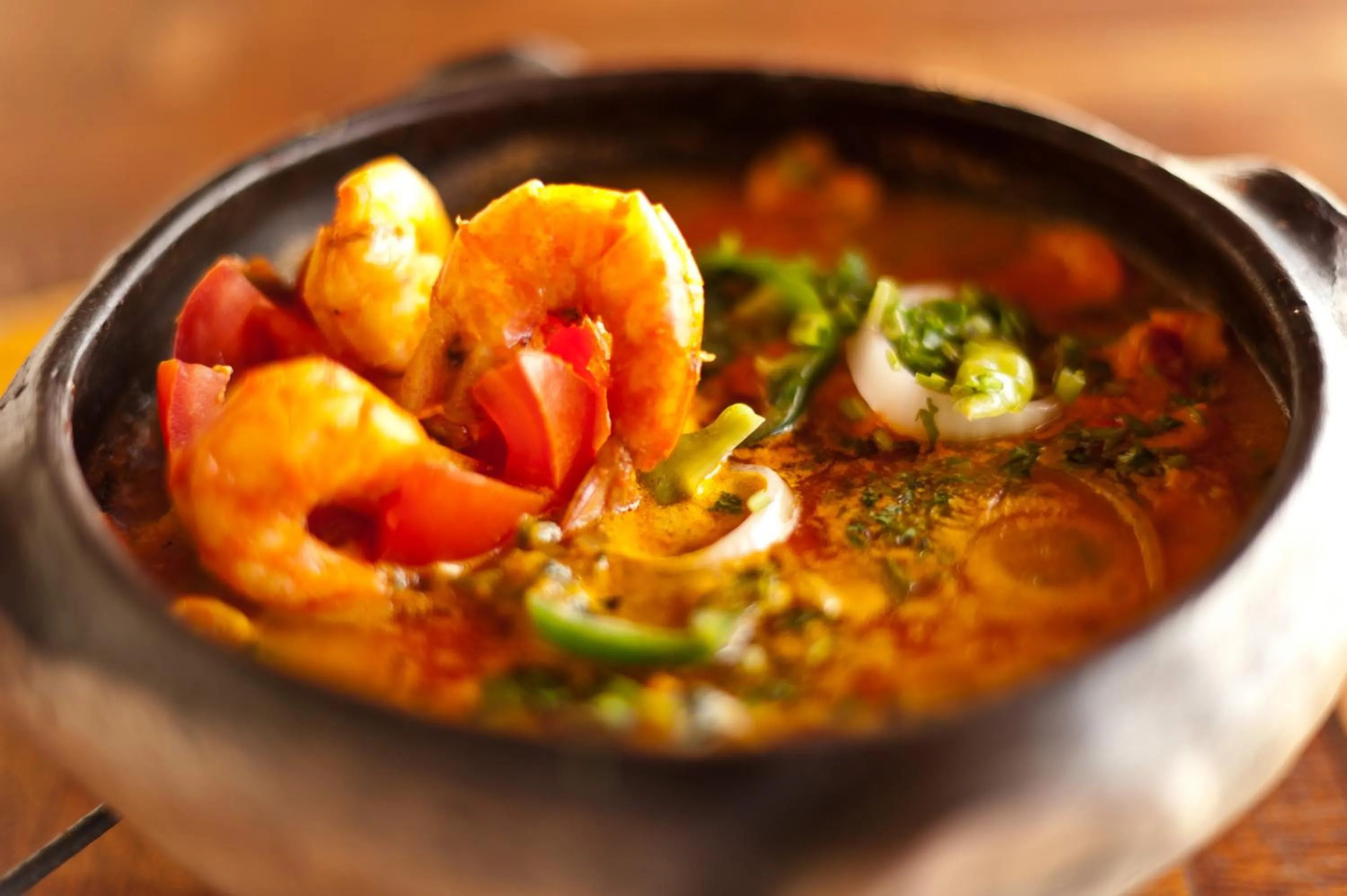 Restaurant/places to eat in Pousada Recanto do Prado