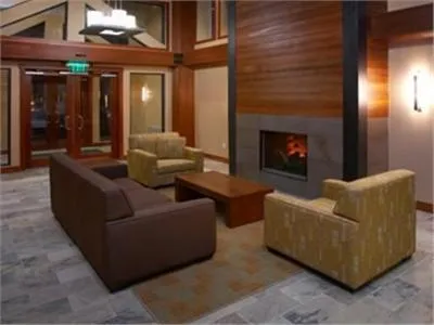 Lobby or reception in Fraser Crossing and Founders Pointe