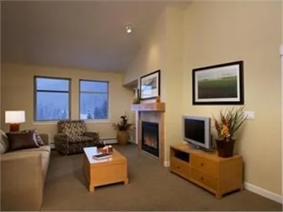 Living room in Fraser Crossing and Founders Pointe