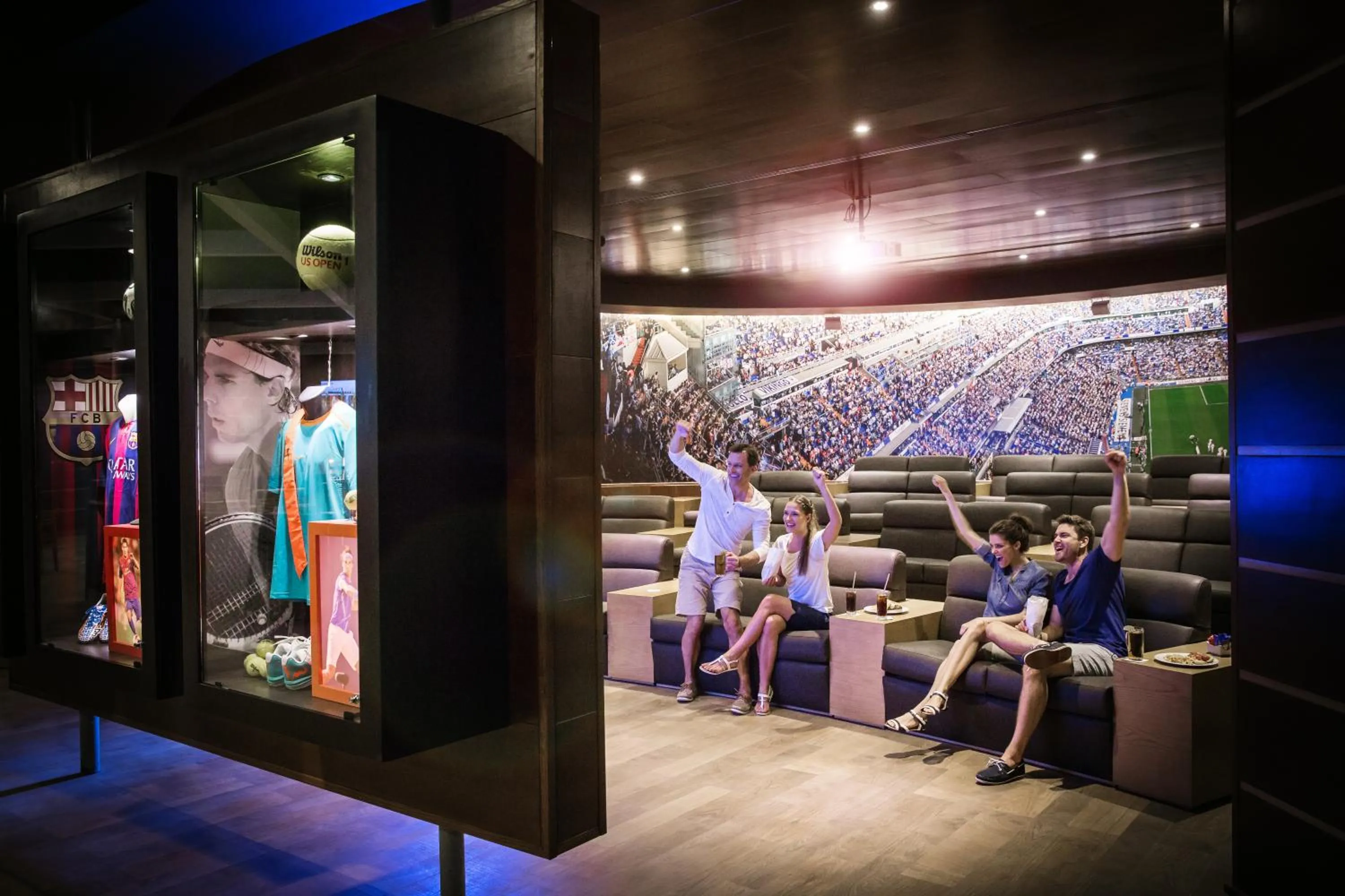 People in Barceló Maya Colonial - All Inclusive