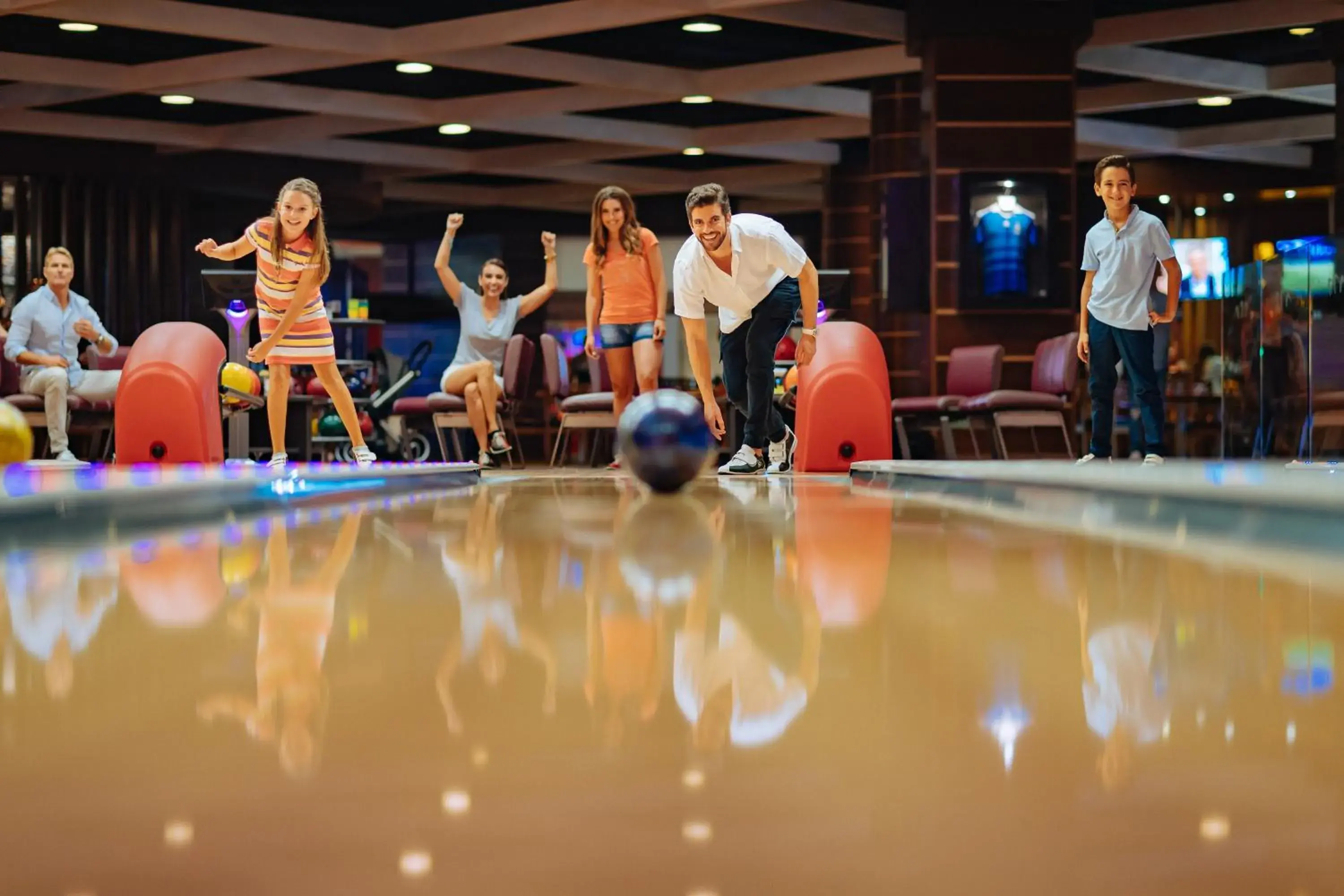 People in Barceló Maya Colonial - All Inclusive People in Barceló Maya Colonial - All Inclusive