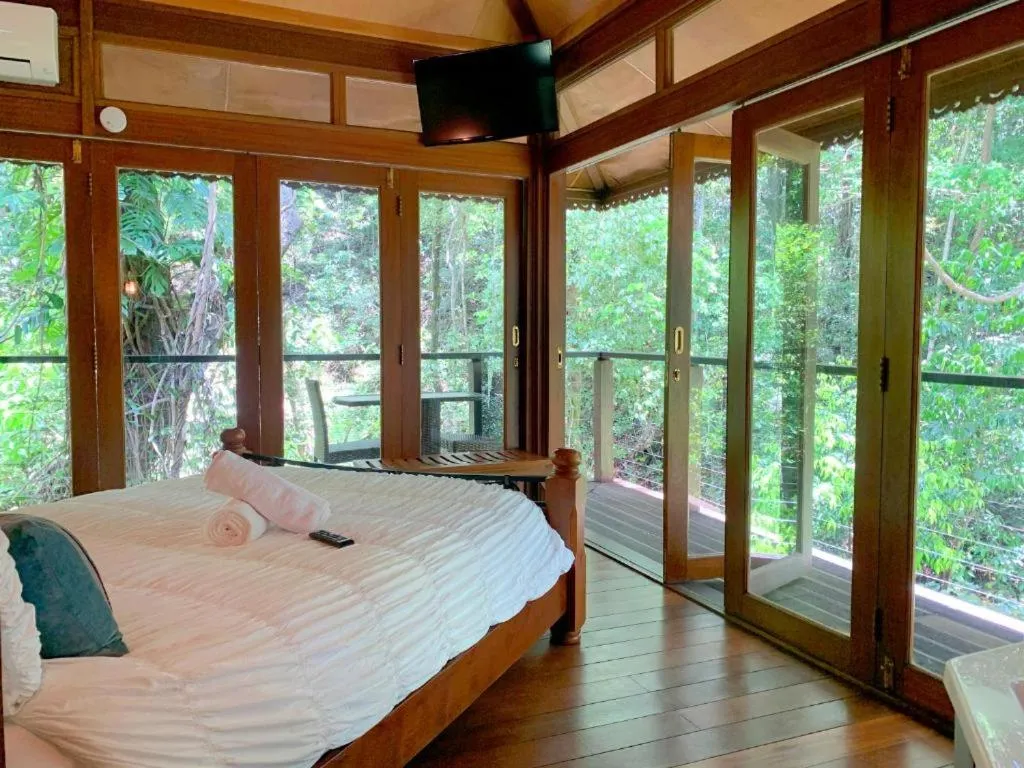 Cairns Rainforest Retreat