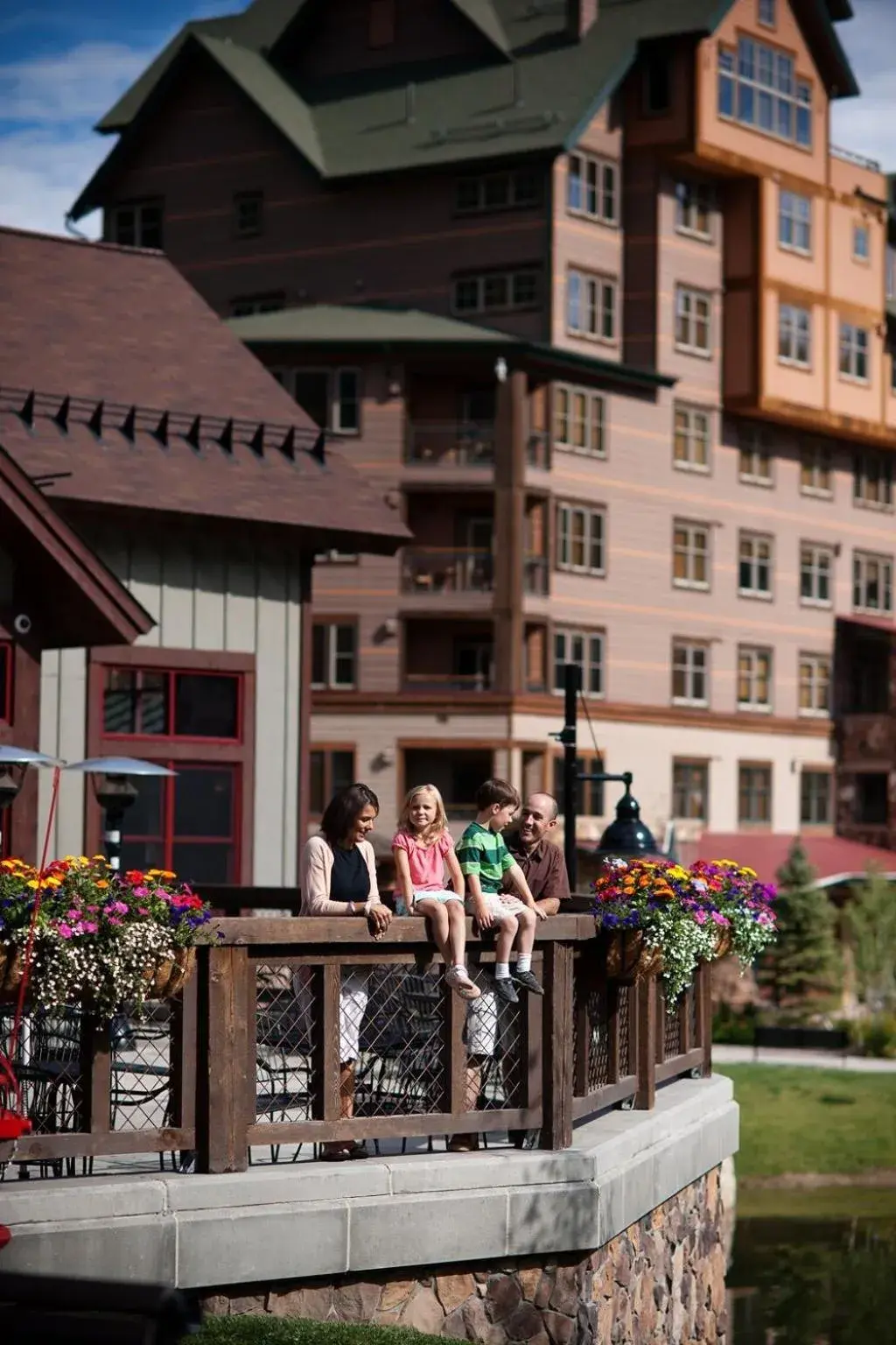 Zephyr Mountain Lodge Zephyr Mountain Lodge