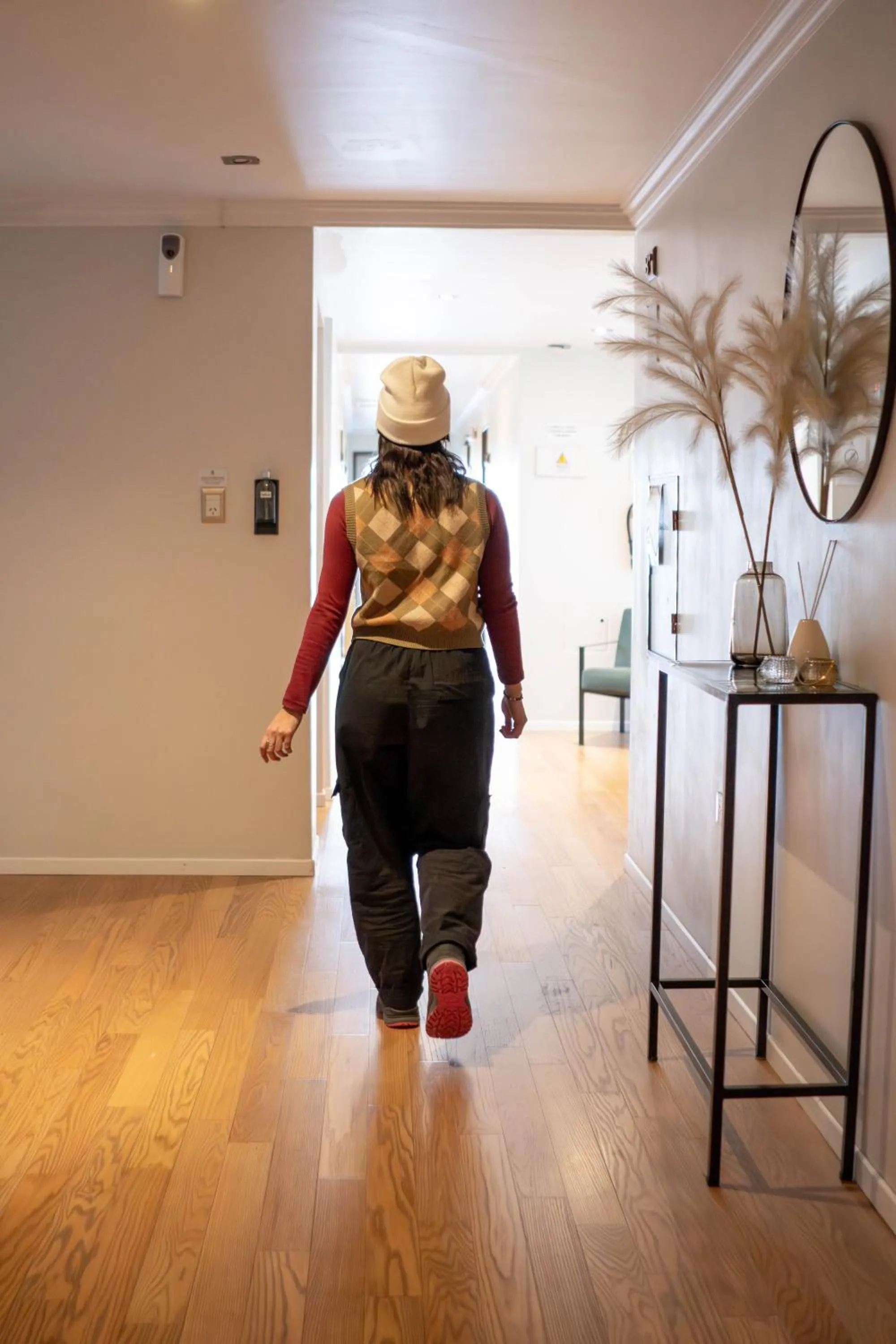 Area and facilities in Hotel Cap Polonio