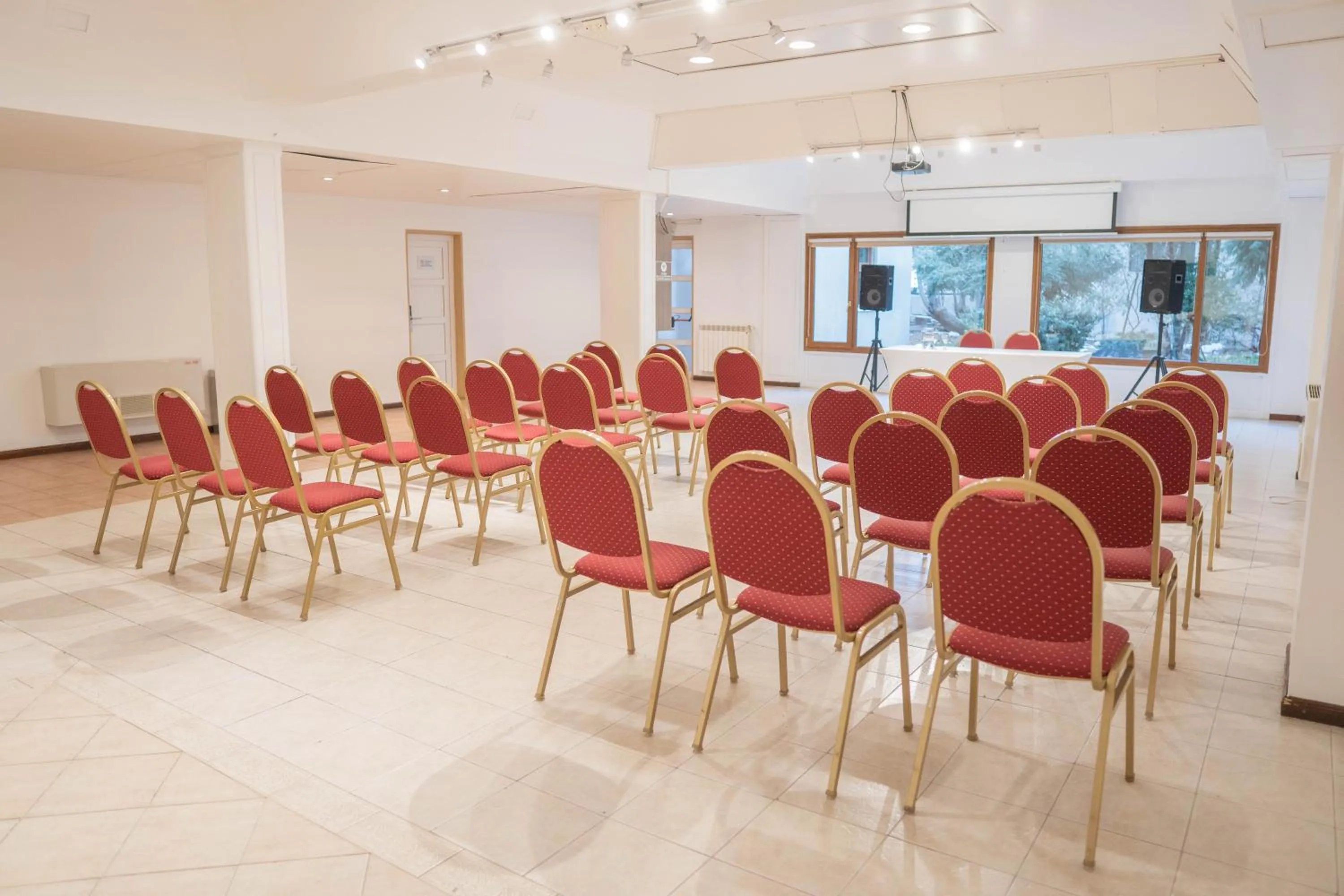 Meeting/conference room in Hotel Cap Polonio