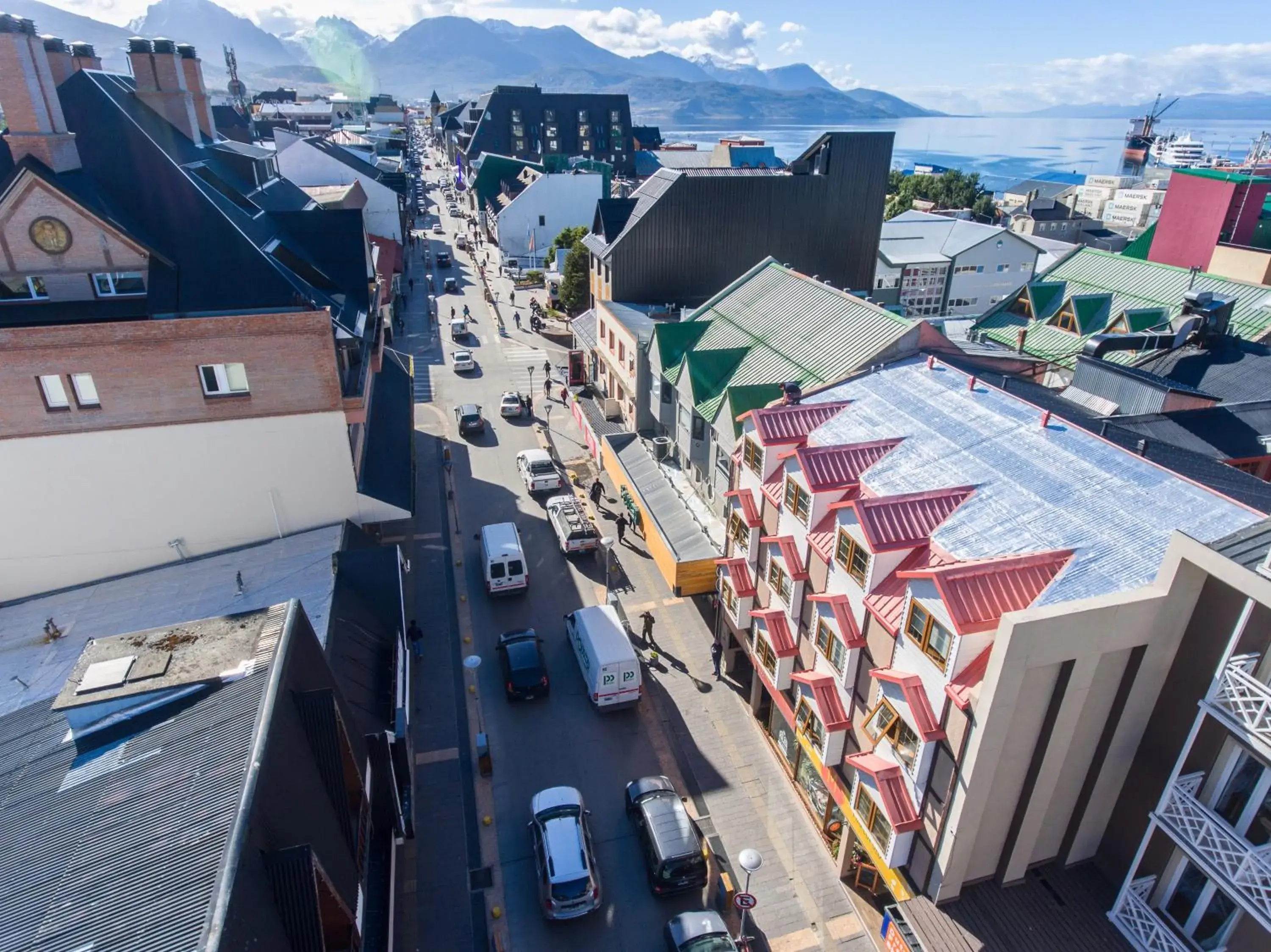 Facade/entrance in Hotel Cap Polonio Facade/entrance in Hotel Cap Polonio