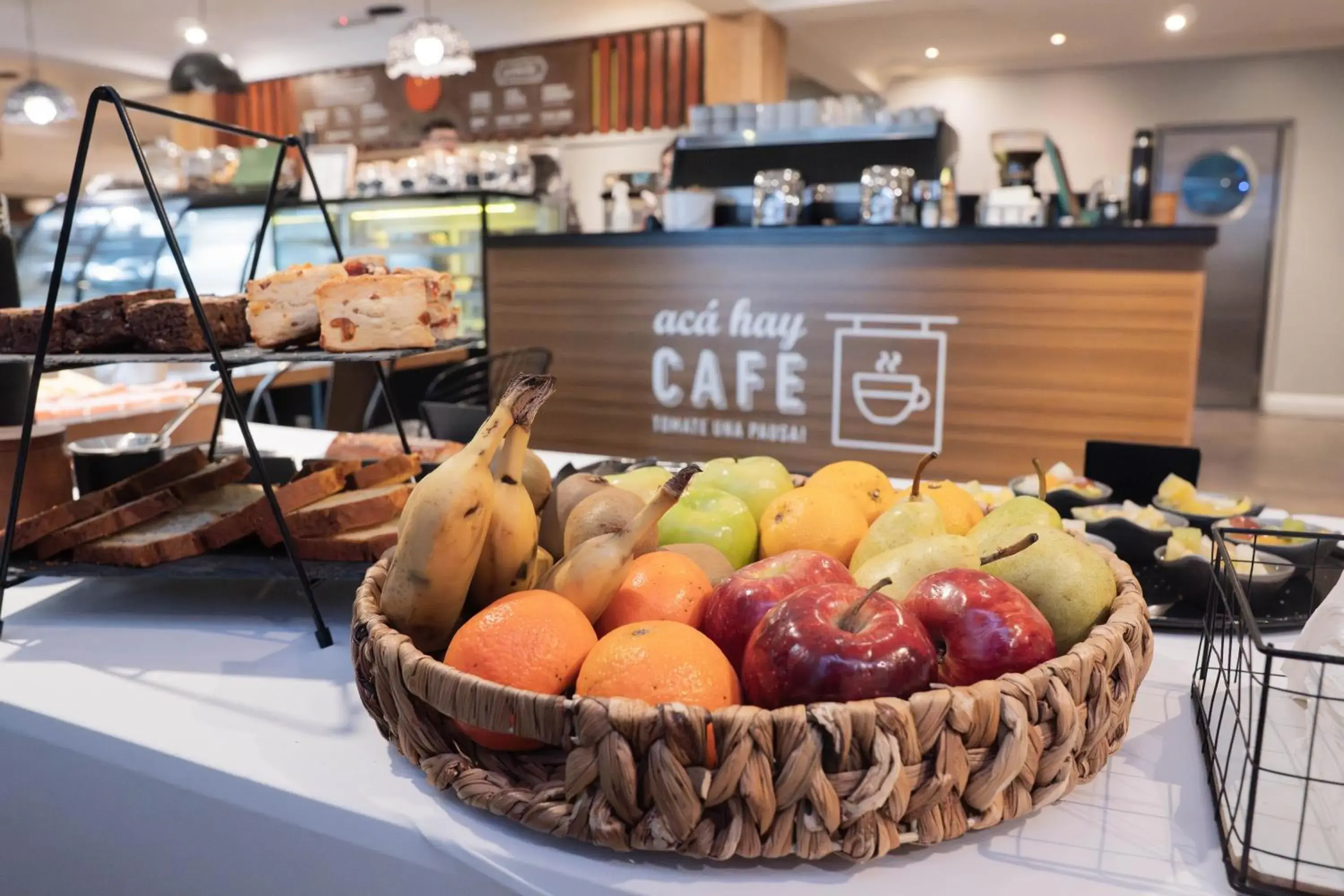 Breakfast in Hotel Cap Polonio Breakfast in Hotel Cap Polonio