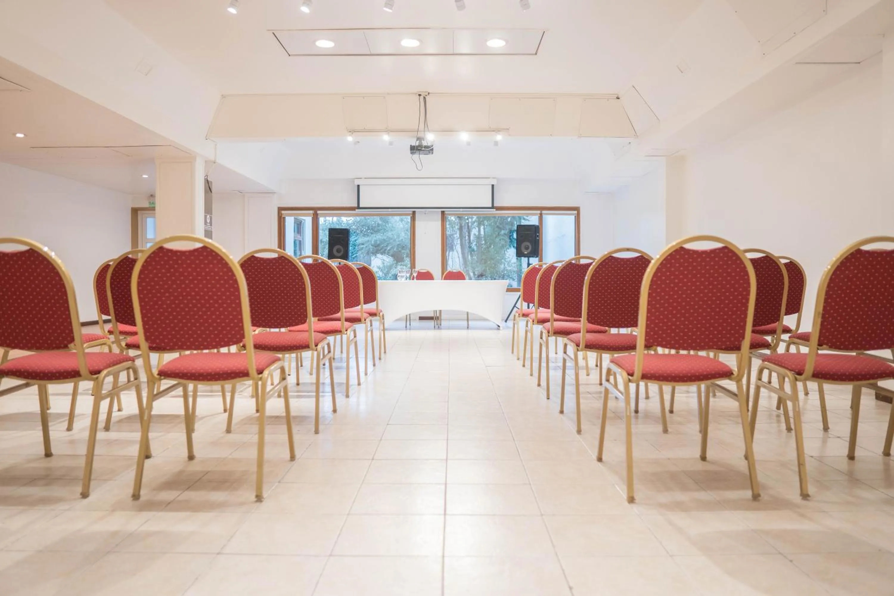 Meeting/conference room in Hotel Cap Polonio