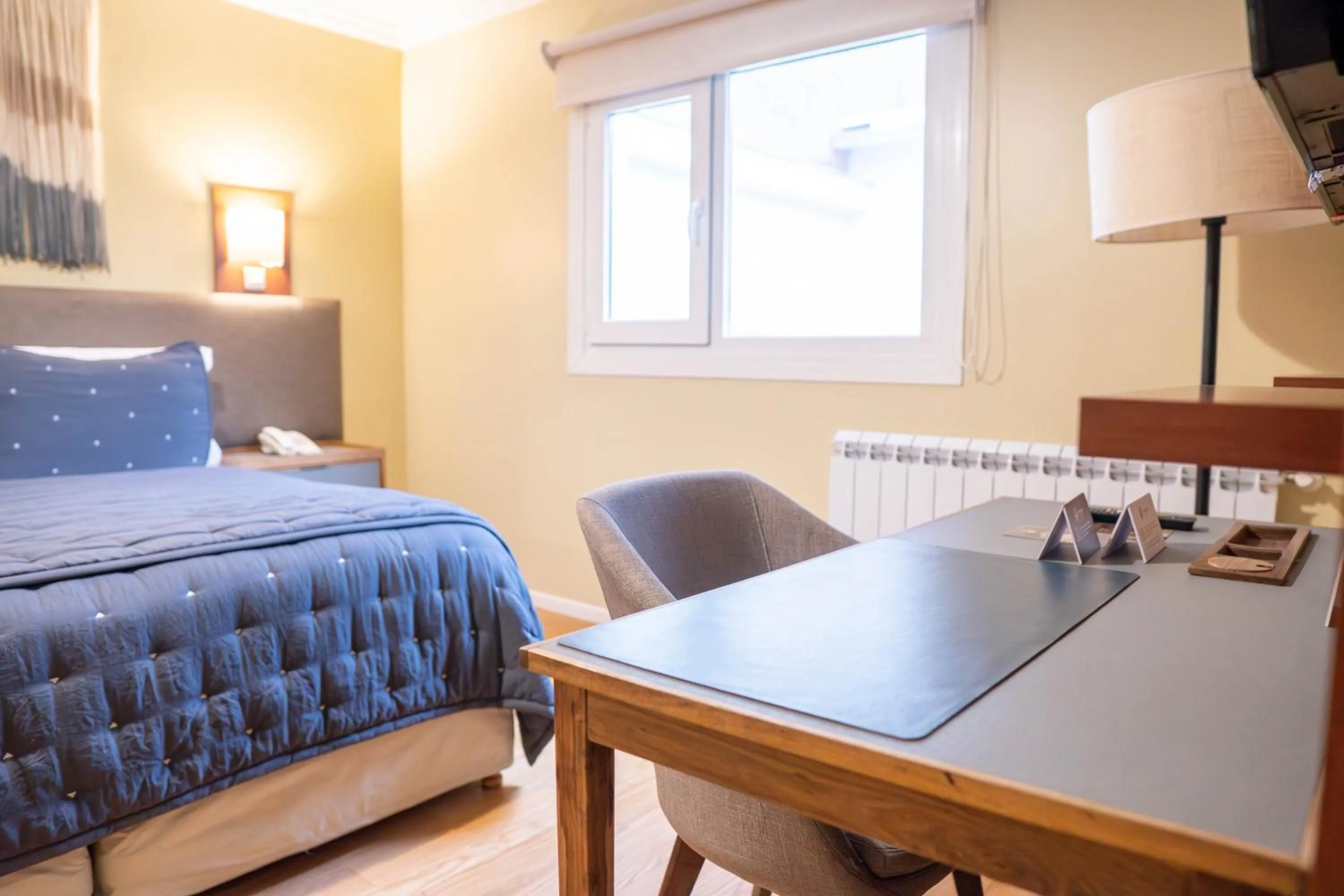 Photo of the whole room, Bed in Hotel Cap Polonio