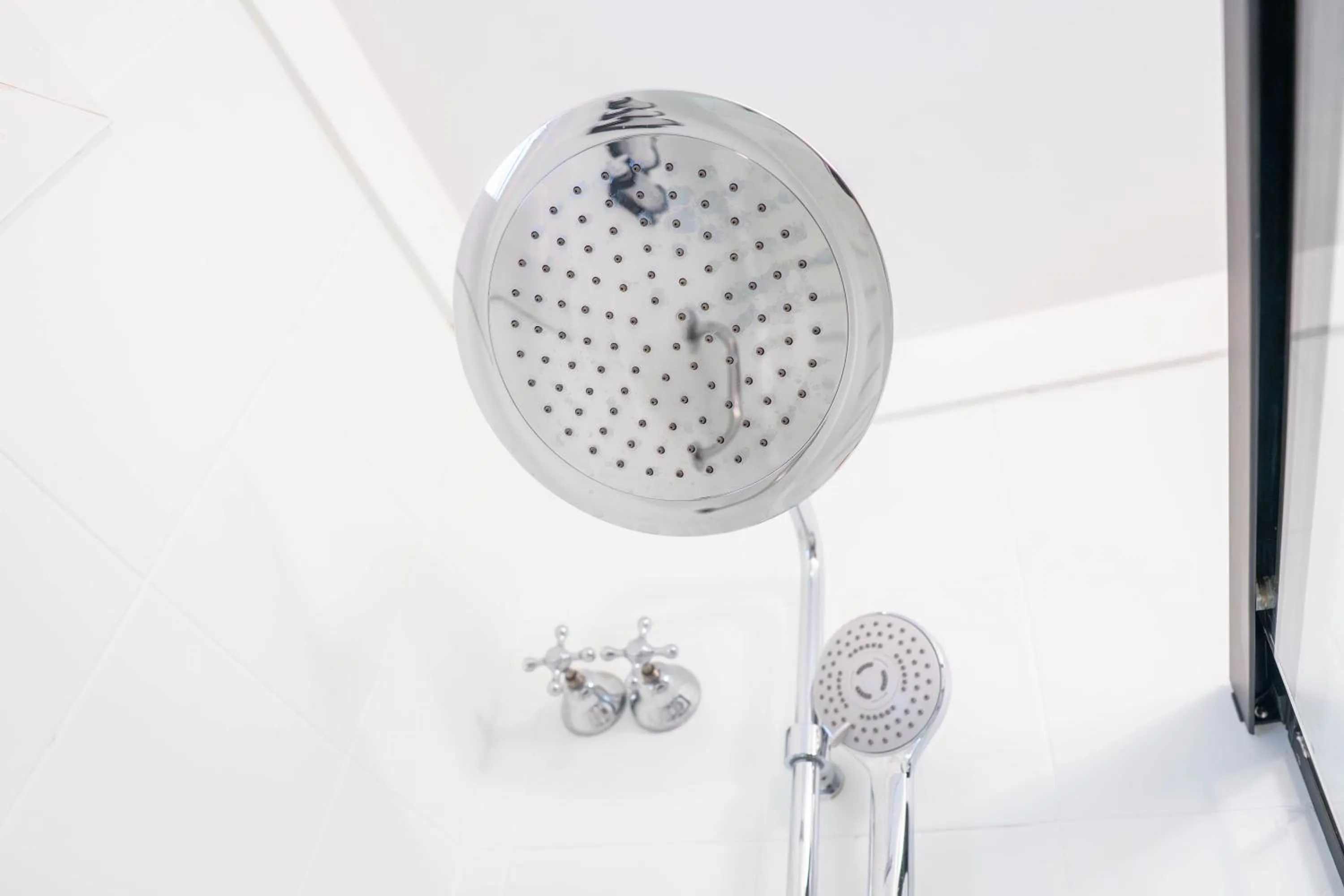 Bathroom in Hotel Cap Polonio