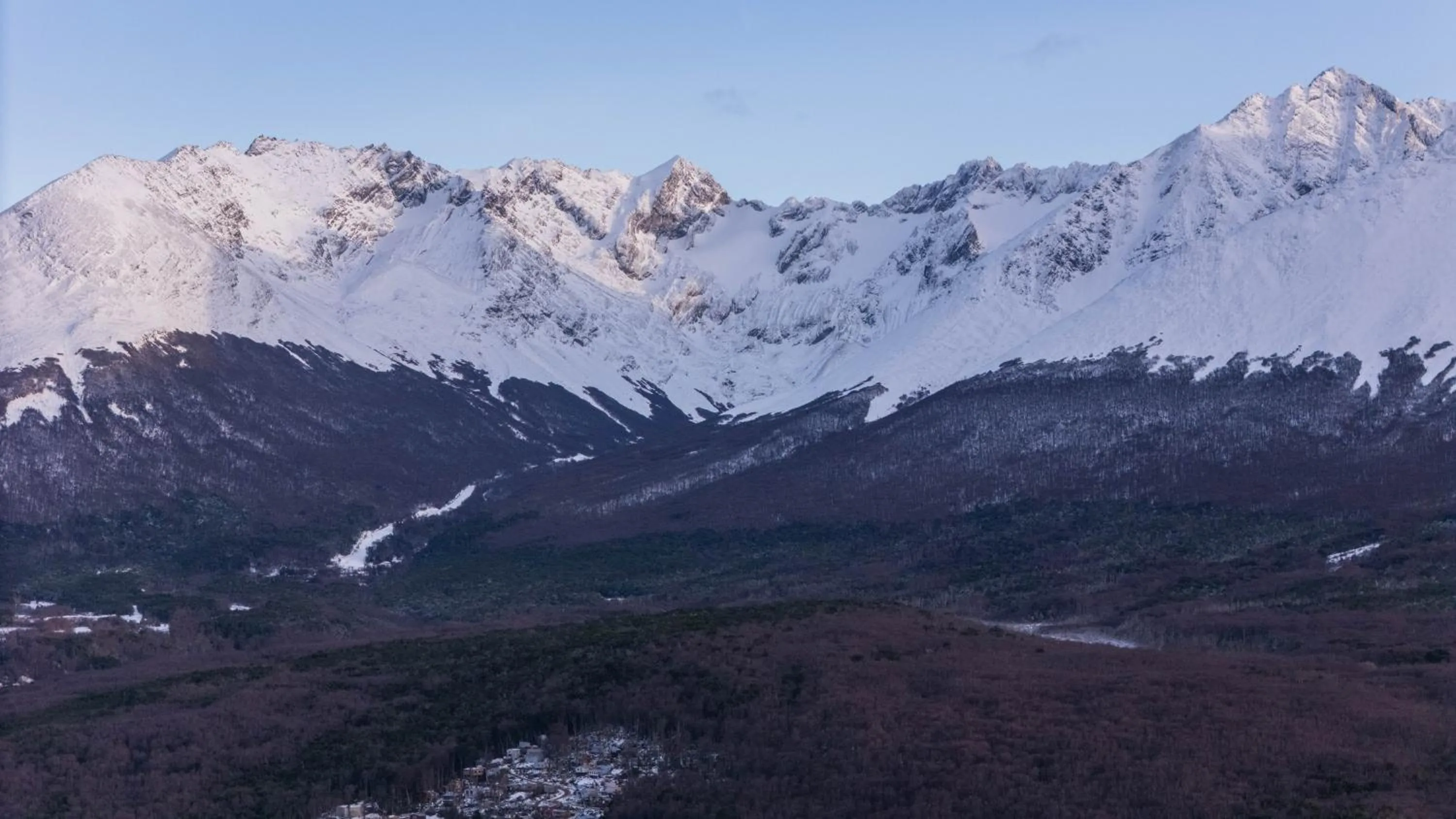 Bird's eye view in Hotel Cap Polonio