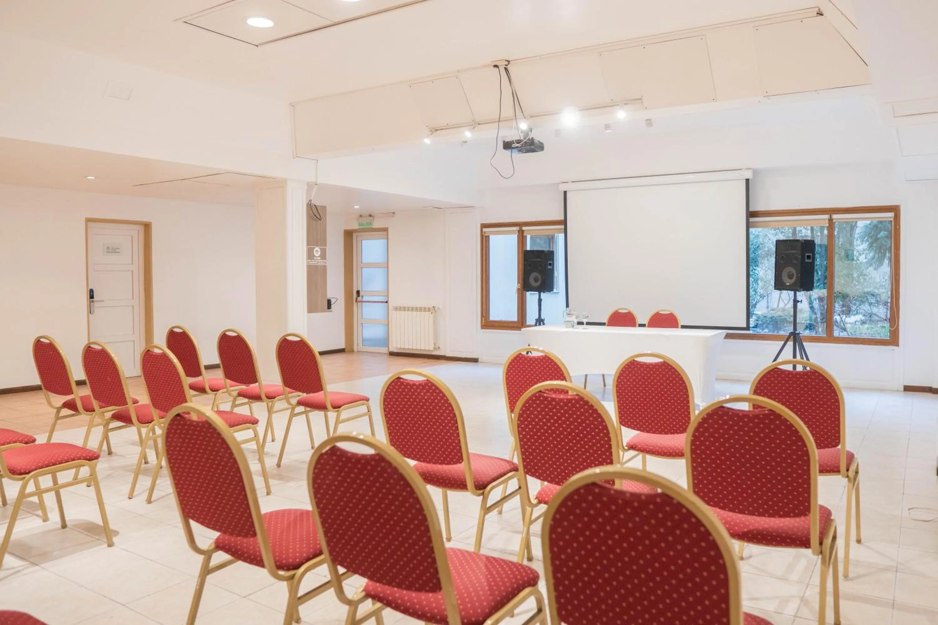Meeting/conference room in Hotel Cap Polonio
